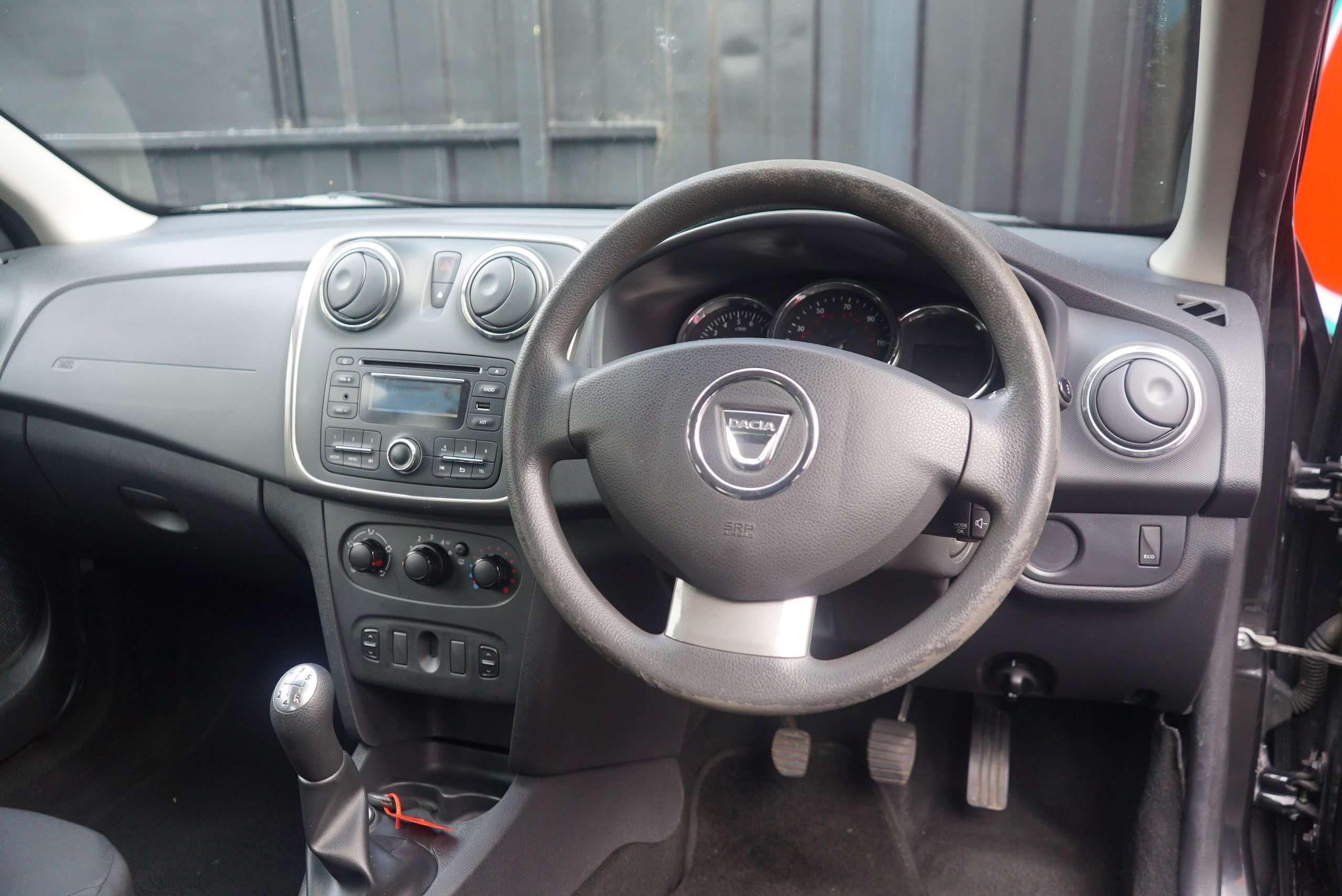 2015 DACIA SANDERO STEPWAY 2015 DACIA SANDERO STEPWAY
