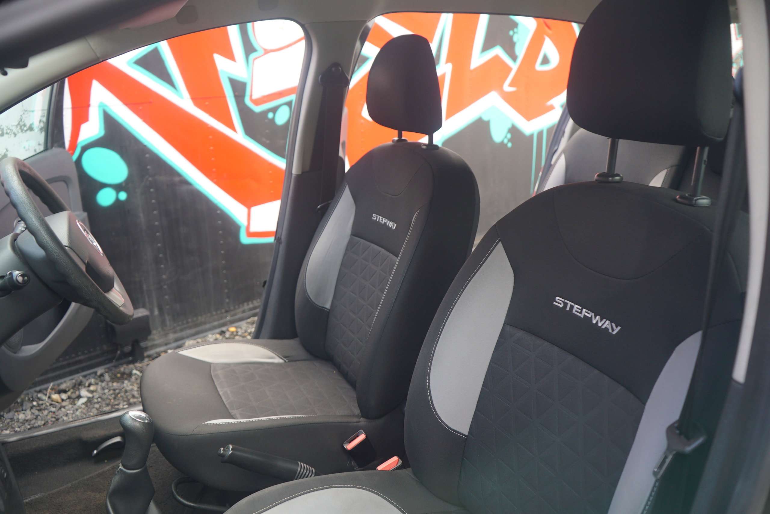 2015 DACIA SANDERO STEPWAY 2015 DACIA SANDERO STEPWAY