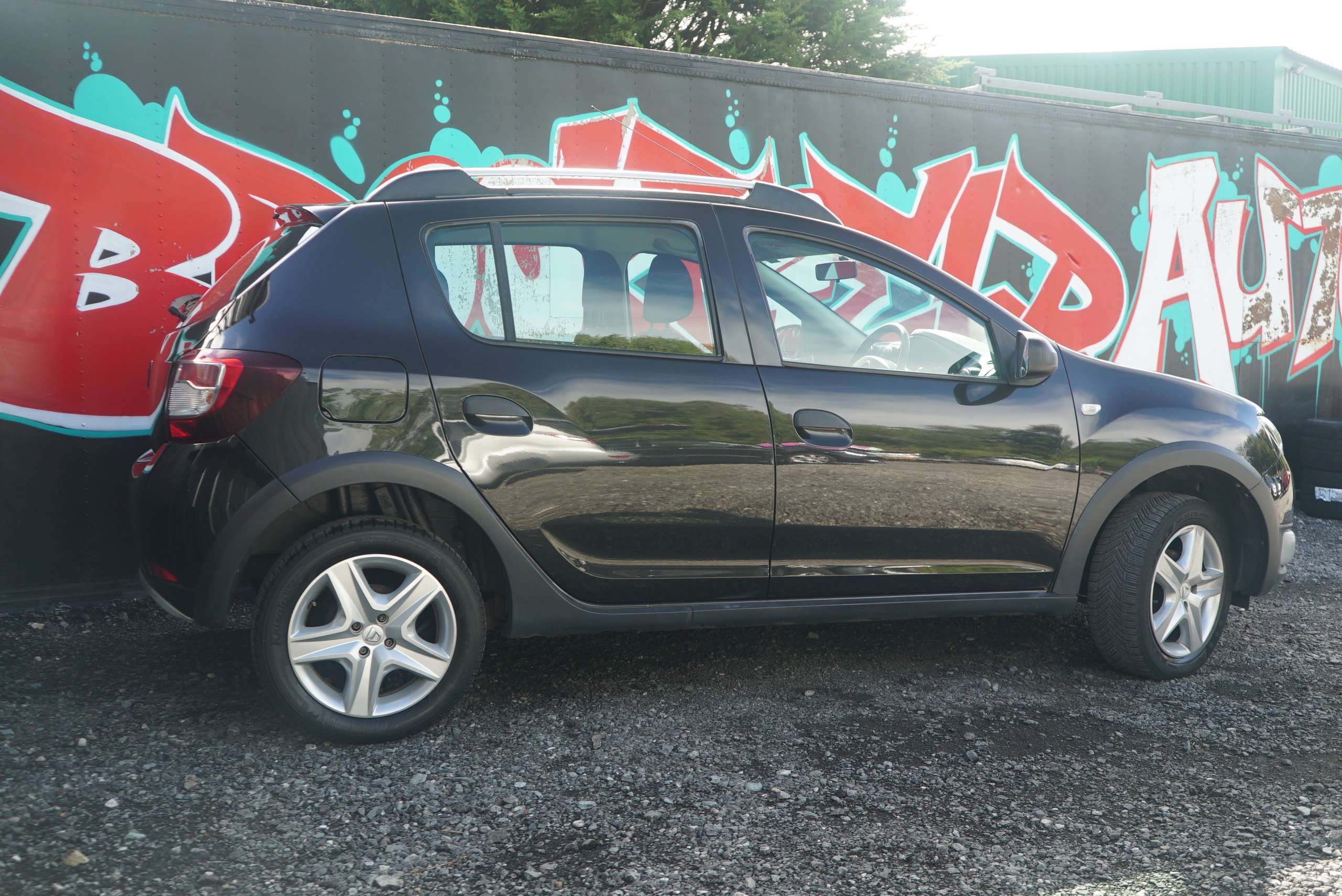 2015 DACIA SANDERO STEPWAY 2015 DACIA SANDERO STEPWAY