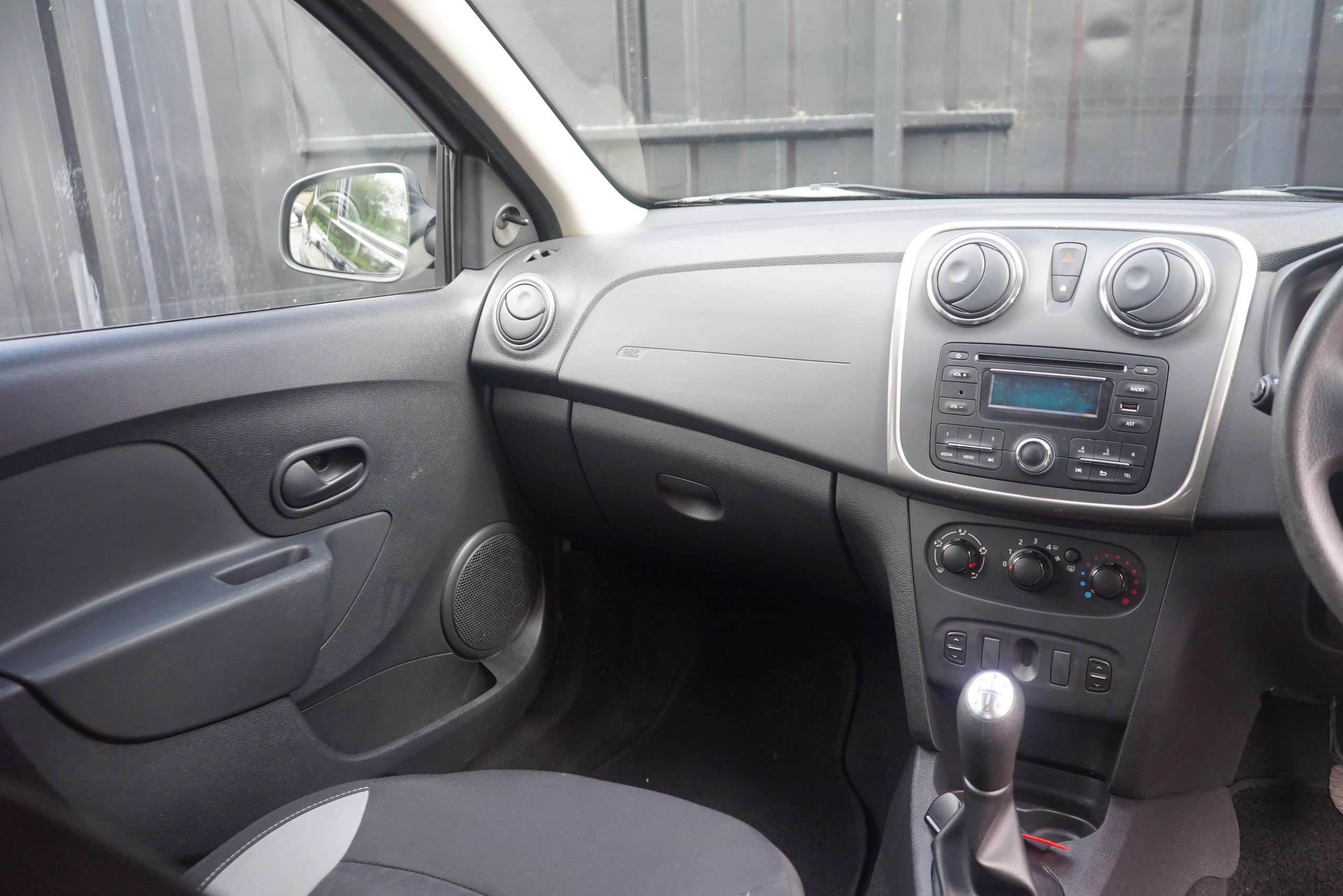 2015 DACIA SANDERO STEPWAY 2015 DACIA SANDERO STEPWAY