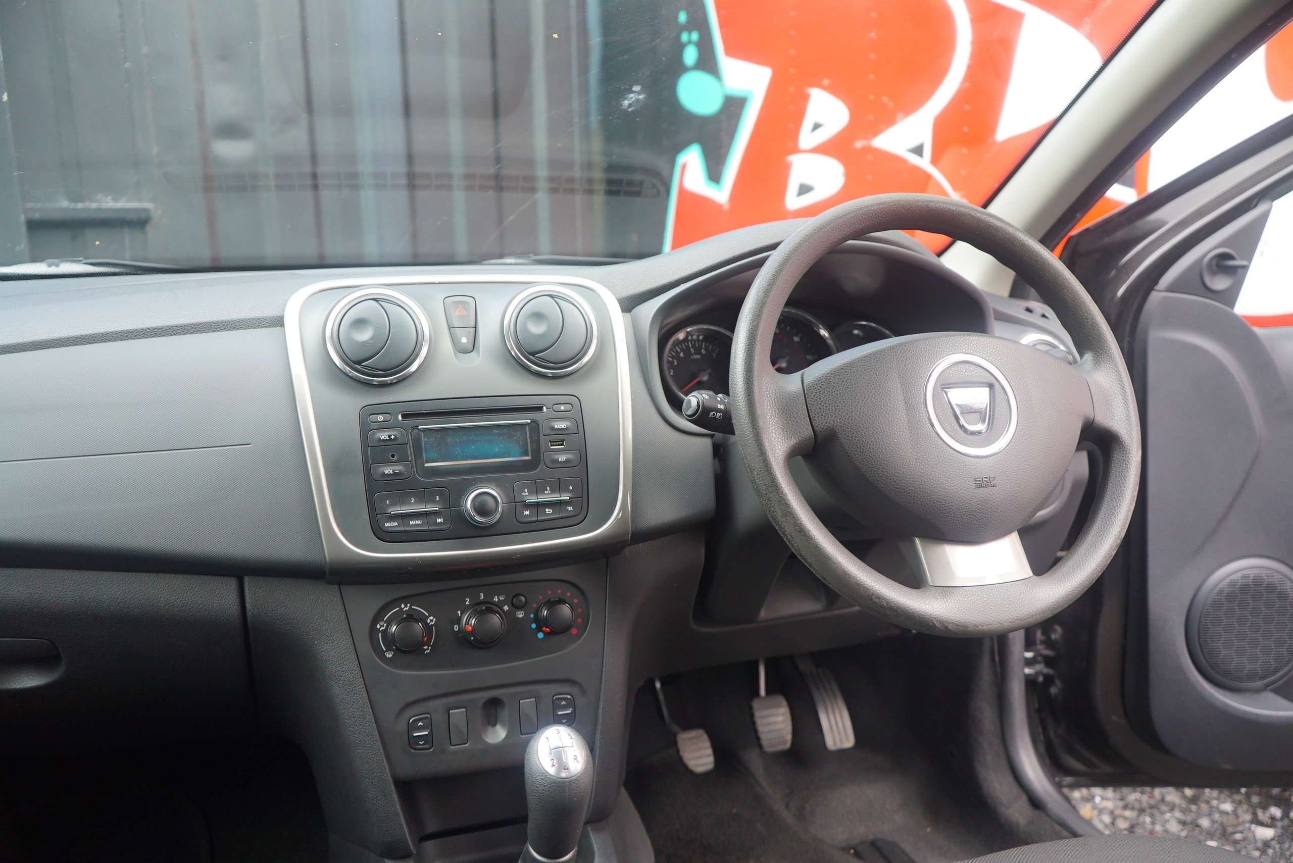 2015 DACIA SANDERO STEPWAY 2015 DACIA SANDERO STEPWAY