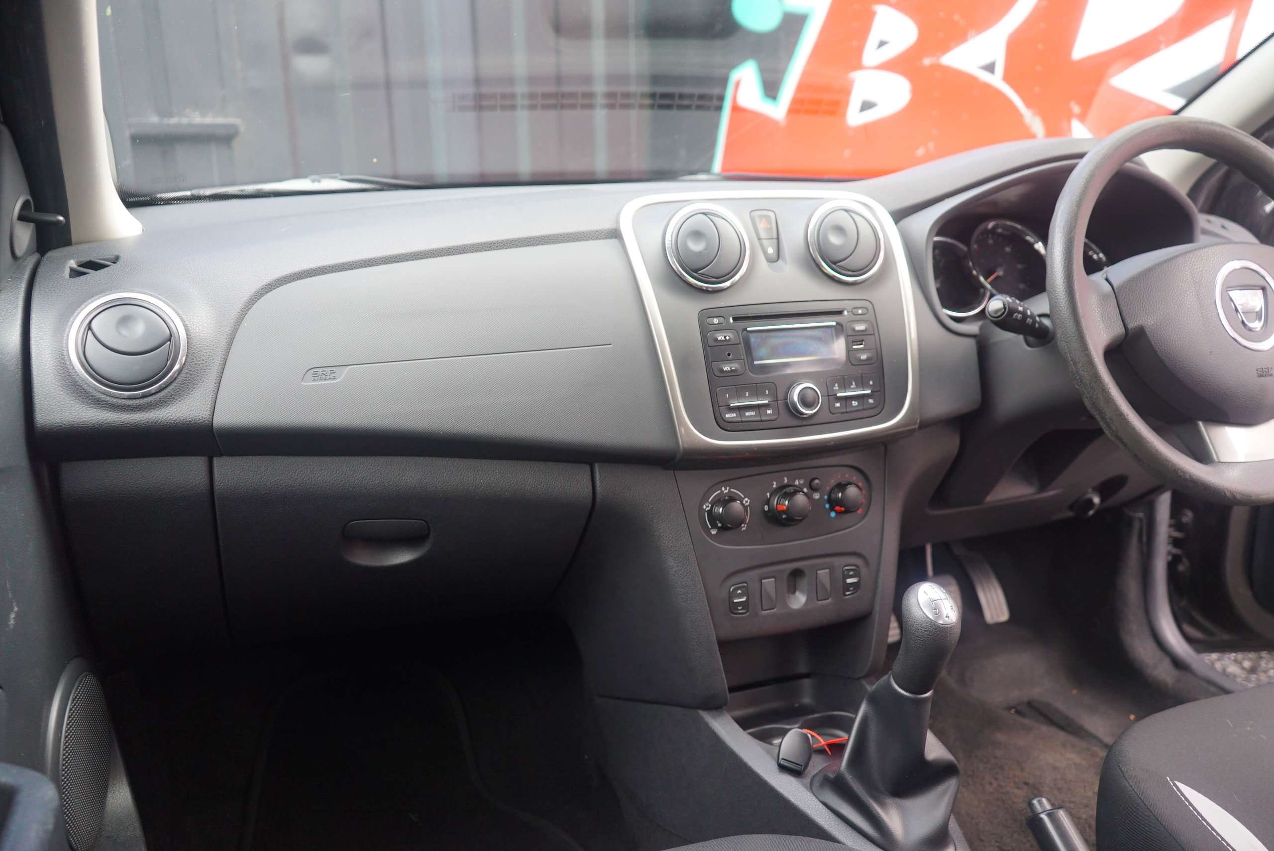 2015 DACIA SANDERO STEPWAY 2015 DACIA SANDERO STEPWAY