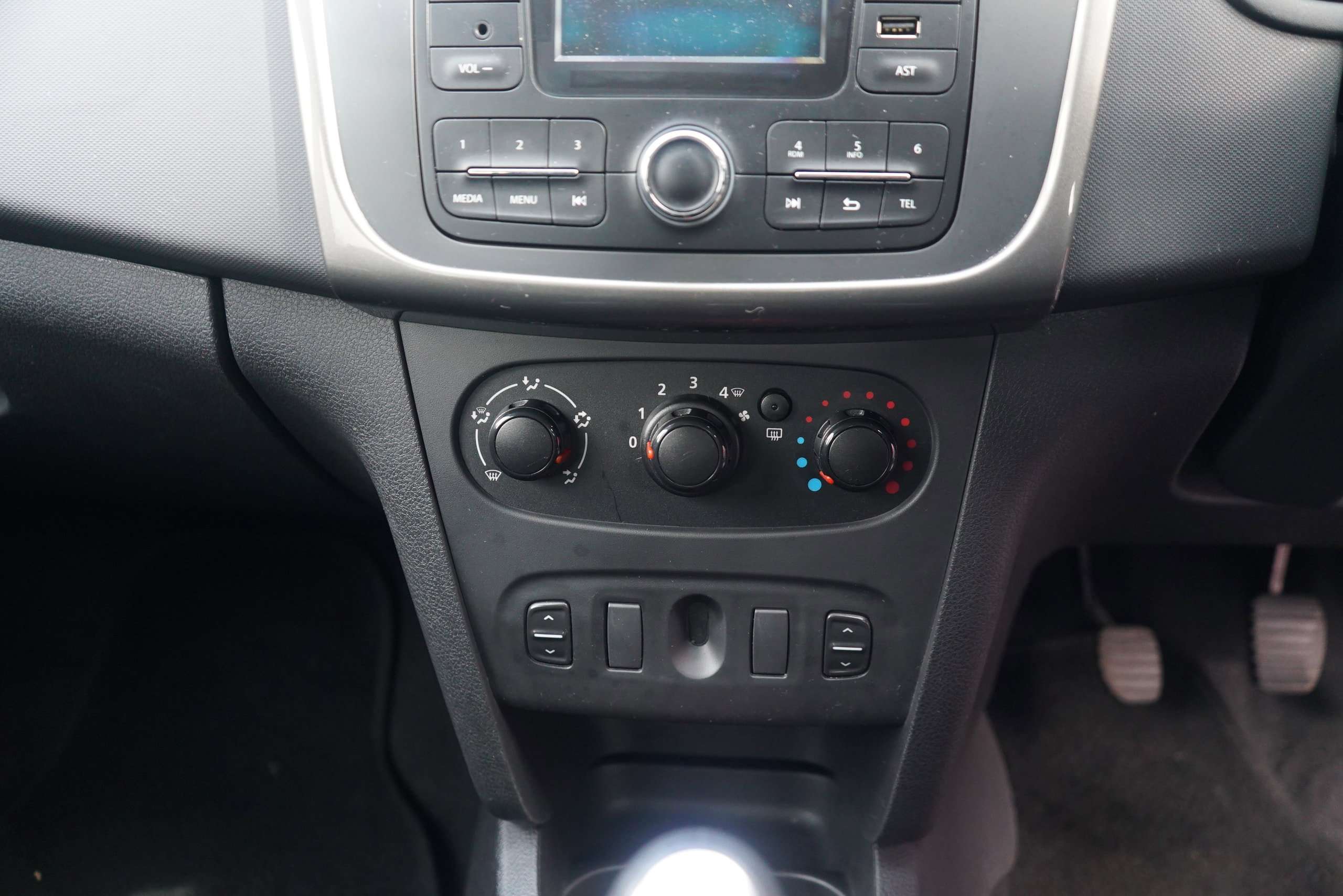 2015 DACIA SANDERO STEPWAY 2015 DACIA SANDERO STEPWAY