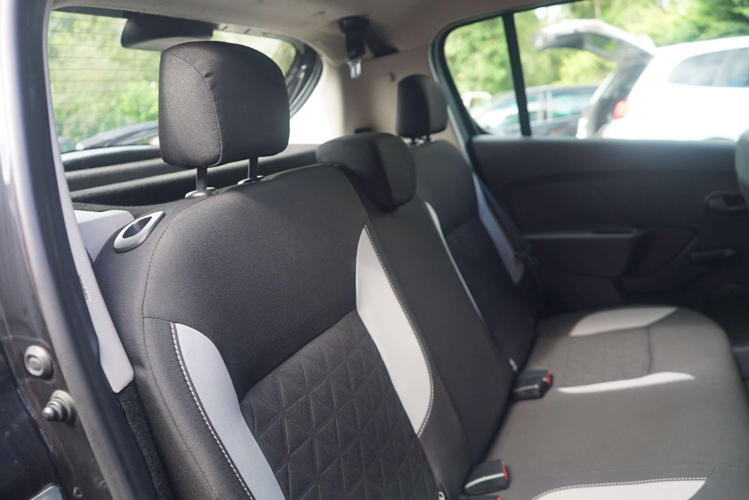 2015 DACIA SANDERO STEPWAY 2015 DACIA SANDERO STEPWAY
