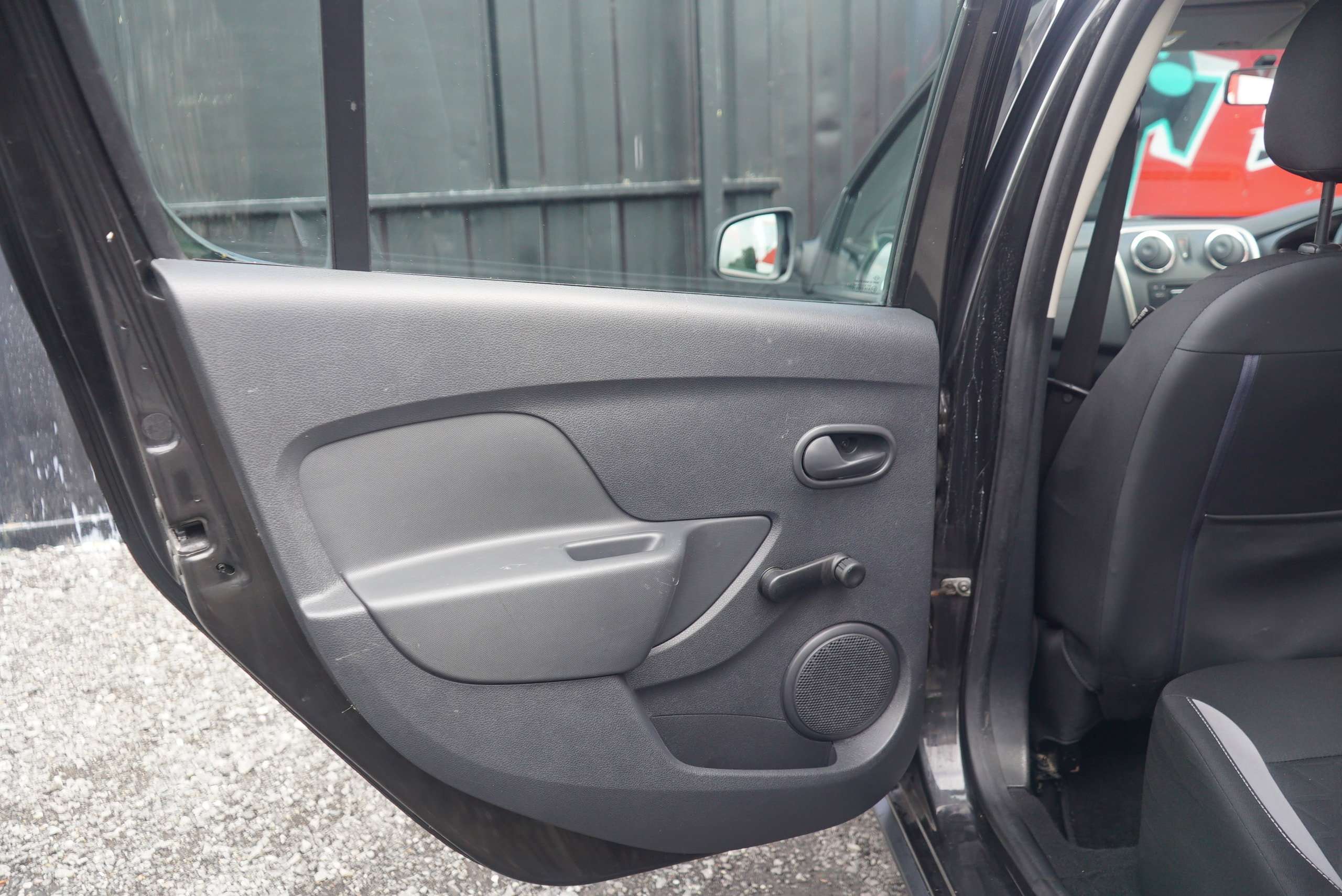 2015 DACIA SANDERO STEPWAY 2015 DACIA SANDERO STEPWAY