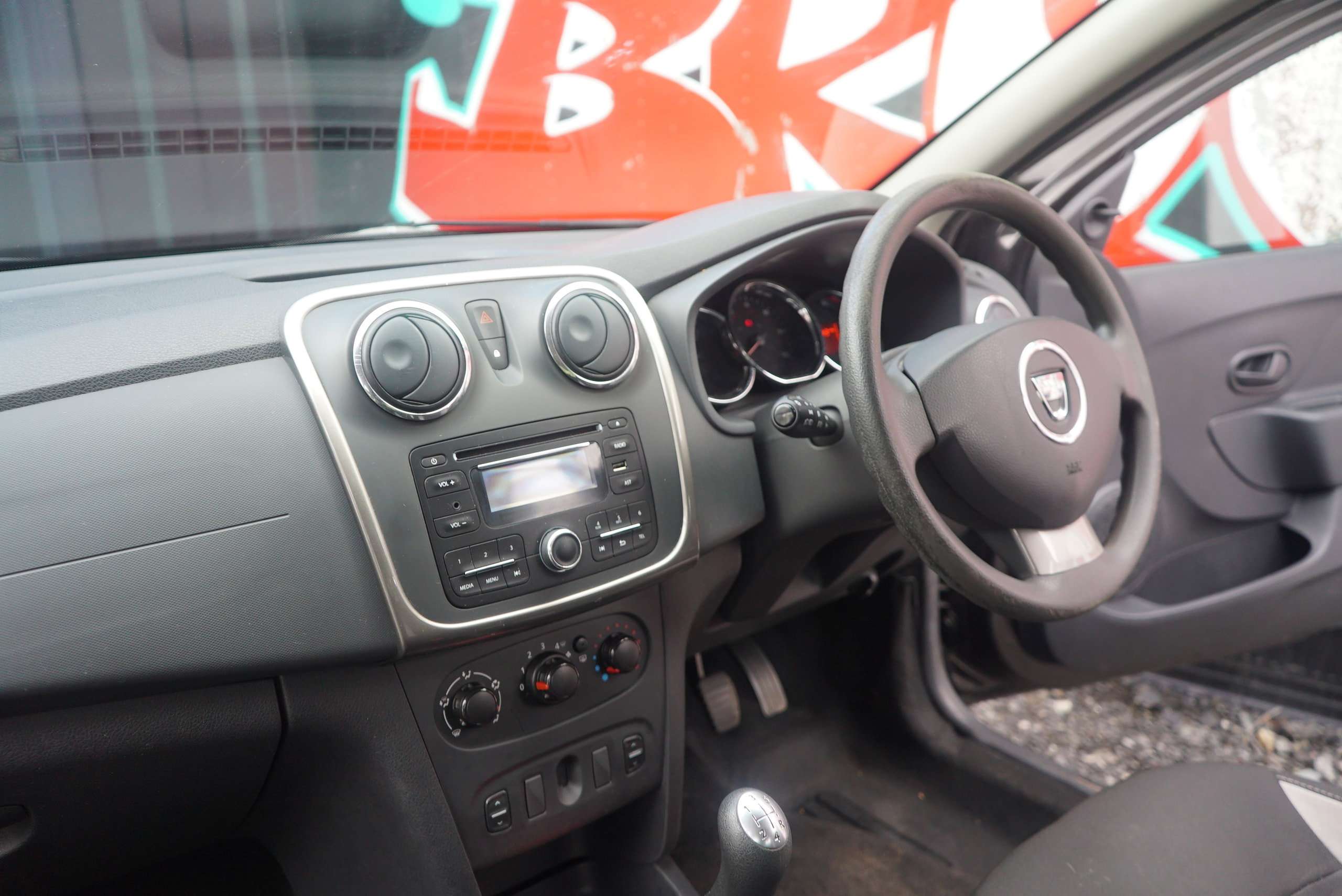 2015 DACIA SANDERO STEPWAY 2015 DACIA SANDERO STEPWAY