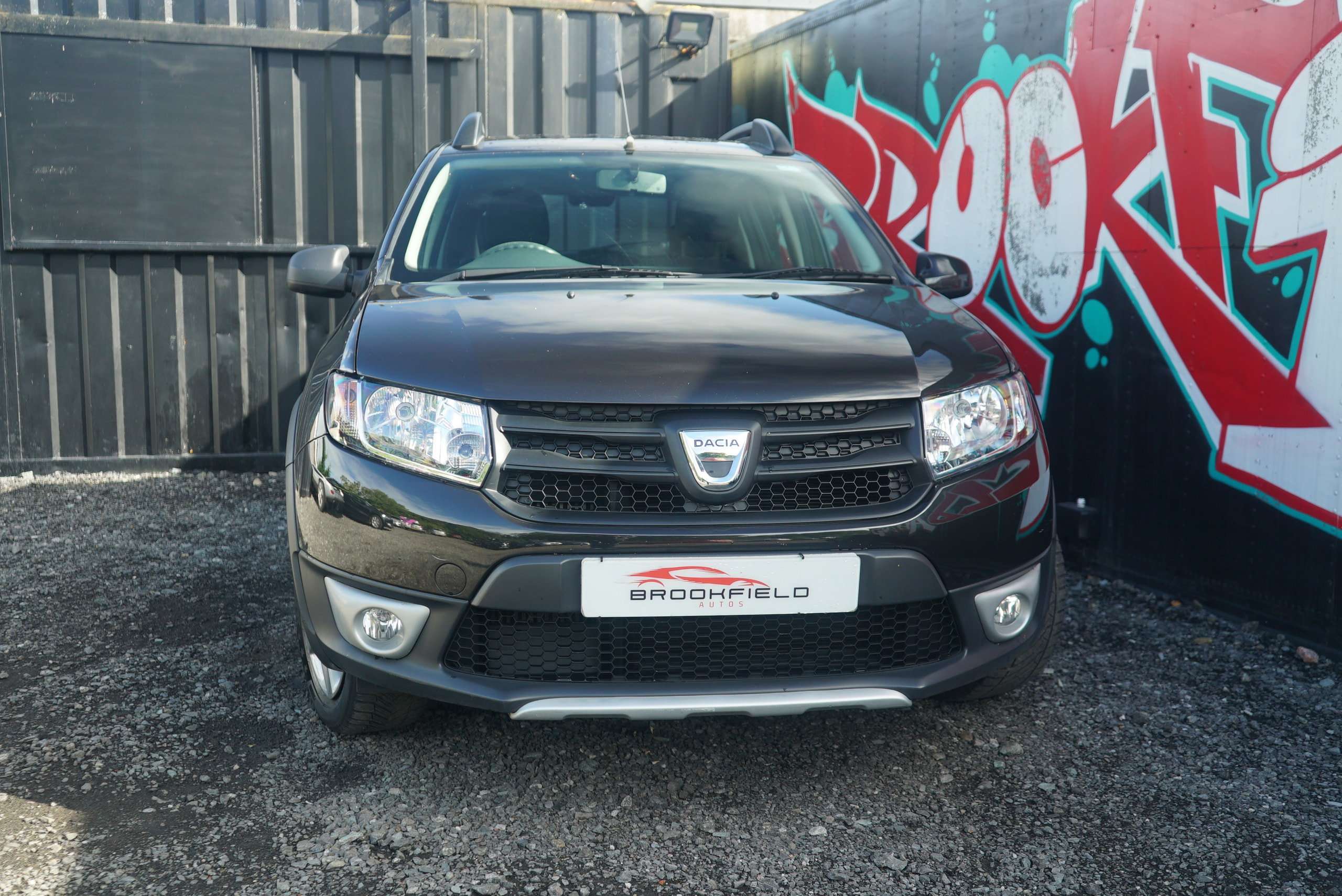 A 2015 DACIA SANDERO STEPWAY 0.9 TCe Ambiance Hatchback 5dr Petrol Manual Euro 5 (90 ps) A 2015 DACIA SANDERO STEPWAY 0.9 TCe Ambiance Hatchback 5dr Petrol Manual Euro 5 (90 ps)