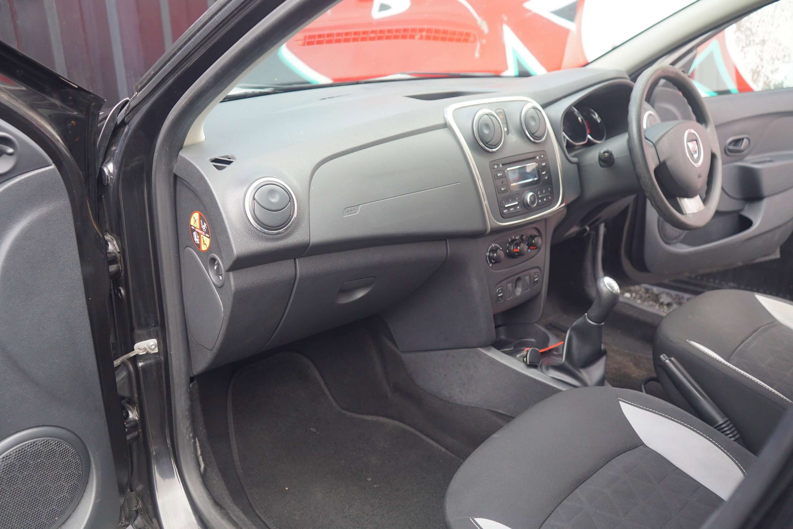 2015 DACIA SANDERO STEPWAY 2015 DACIA SANDERO STEPWAY