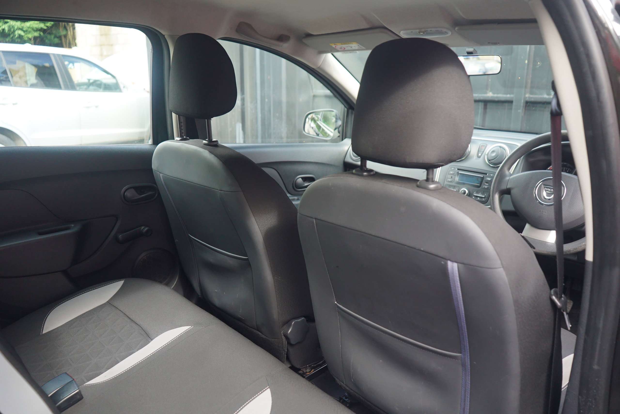 2015 DACIA SANDERO STEPWAY 2015 DACIA SANDERO STEPWAY