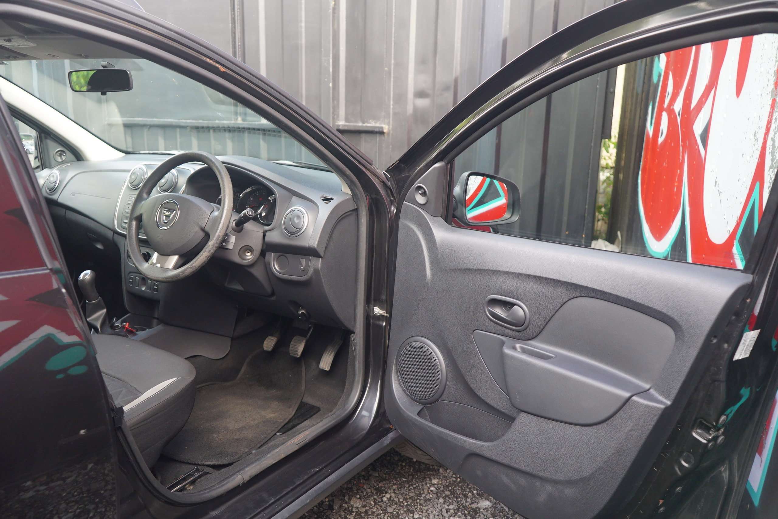 2015 DACIA SANDERO STEPWAY 2015 DACIA SANDERO STEPWAY