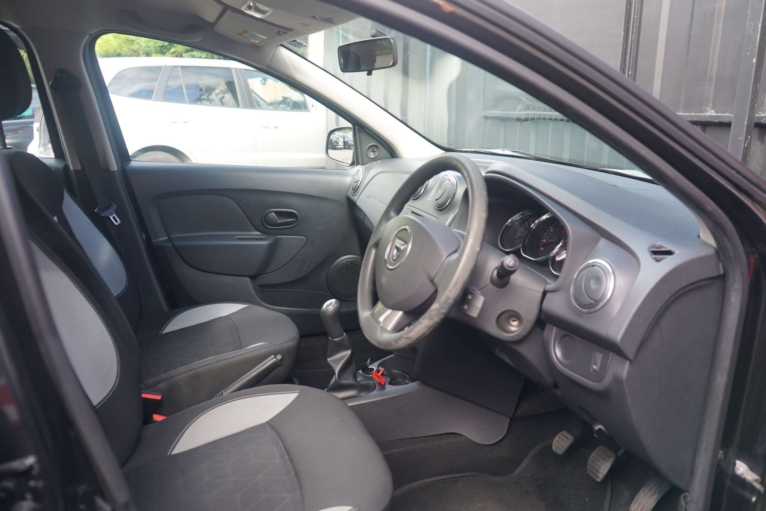 2015 DACIA SANDERO STEPWAY 2015 DACIA SANDERO STEPWAY