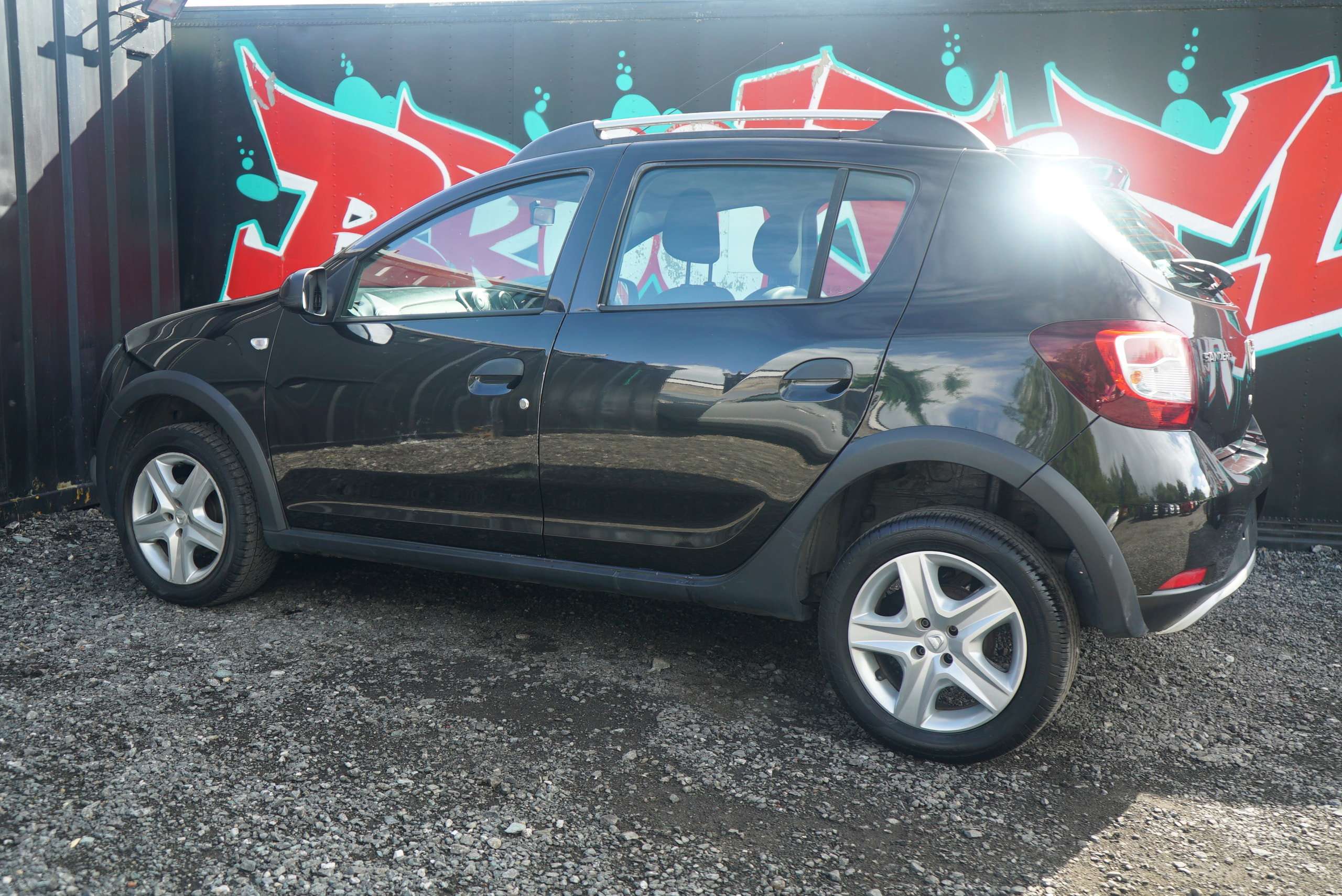 2015 DACIA SANDERO STEPWAY 2015 DACIA SANDERO STEPWAY