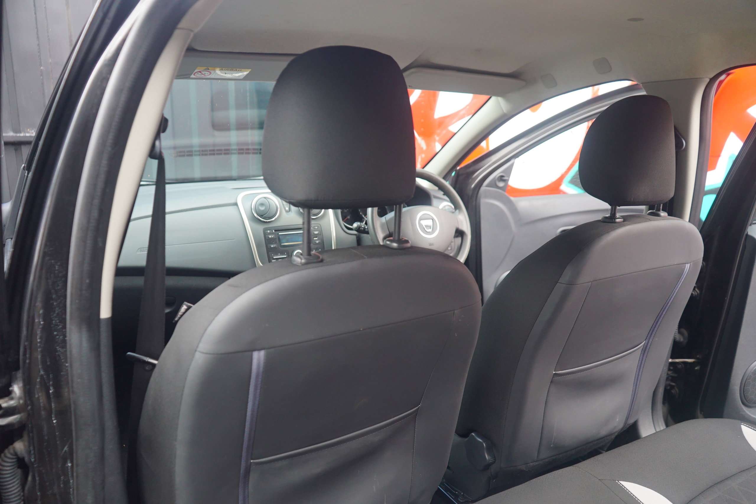 2015 DACIA SANDERO STEPWAY 2015 DACIA SANDERO STEPWAY