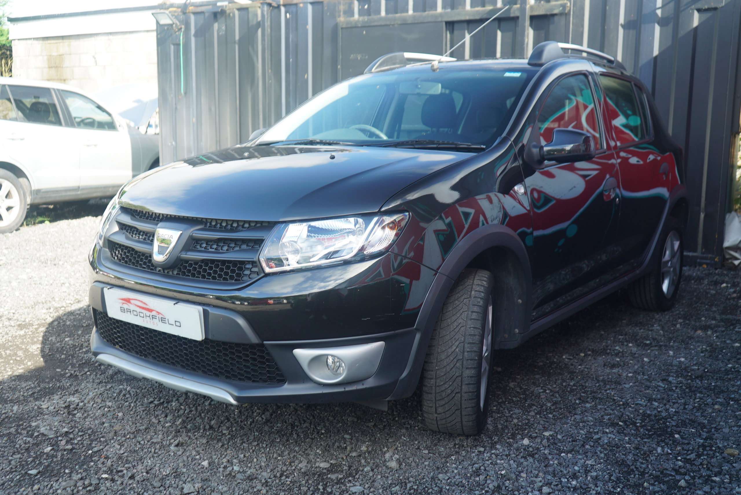 2015 DACIA SANDERO STEPWAY 2015 DACIA SANDERO STEPWAY