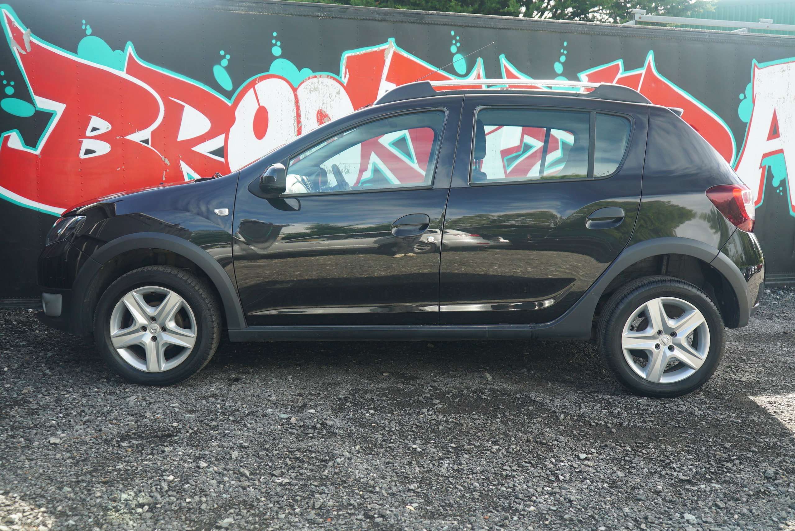 2015 DACIA SANDERO STEPWAY 2015 DACIA SANDERO STEPWAY