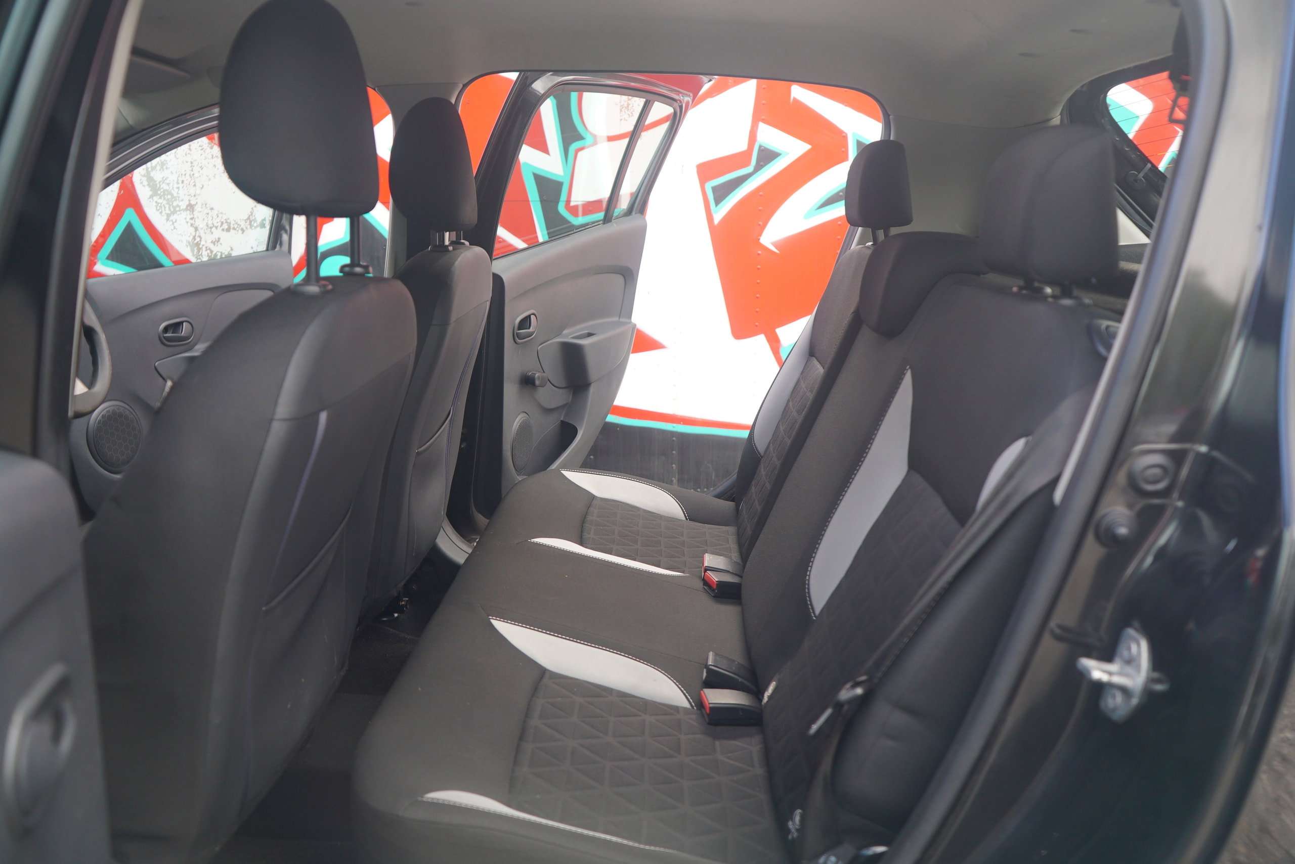 2015 DACIA SANDERO STEPWAY 2015 DACIA SANDERO STEPWAY