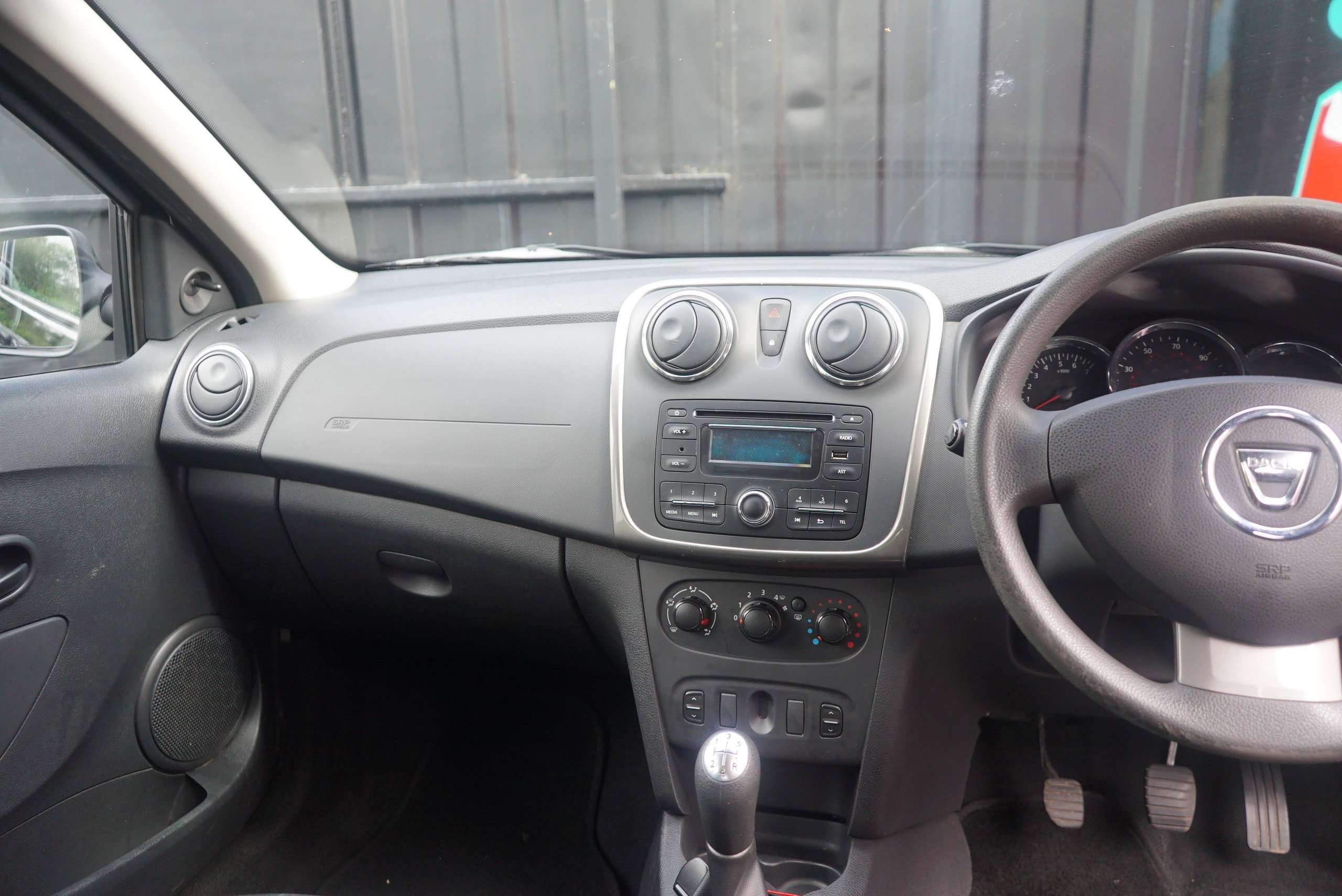2015 DACIA SANDERO STEPWAY 2015 DACIA SANDERO STEPWAY