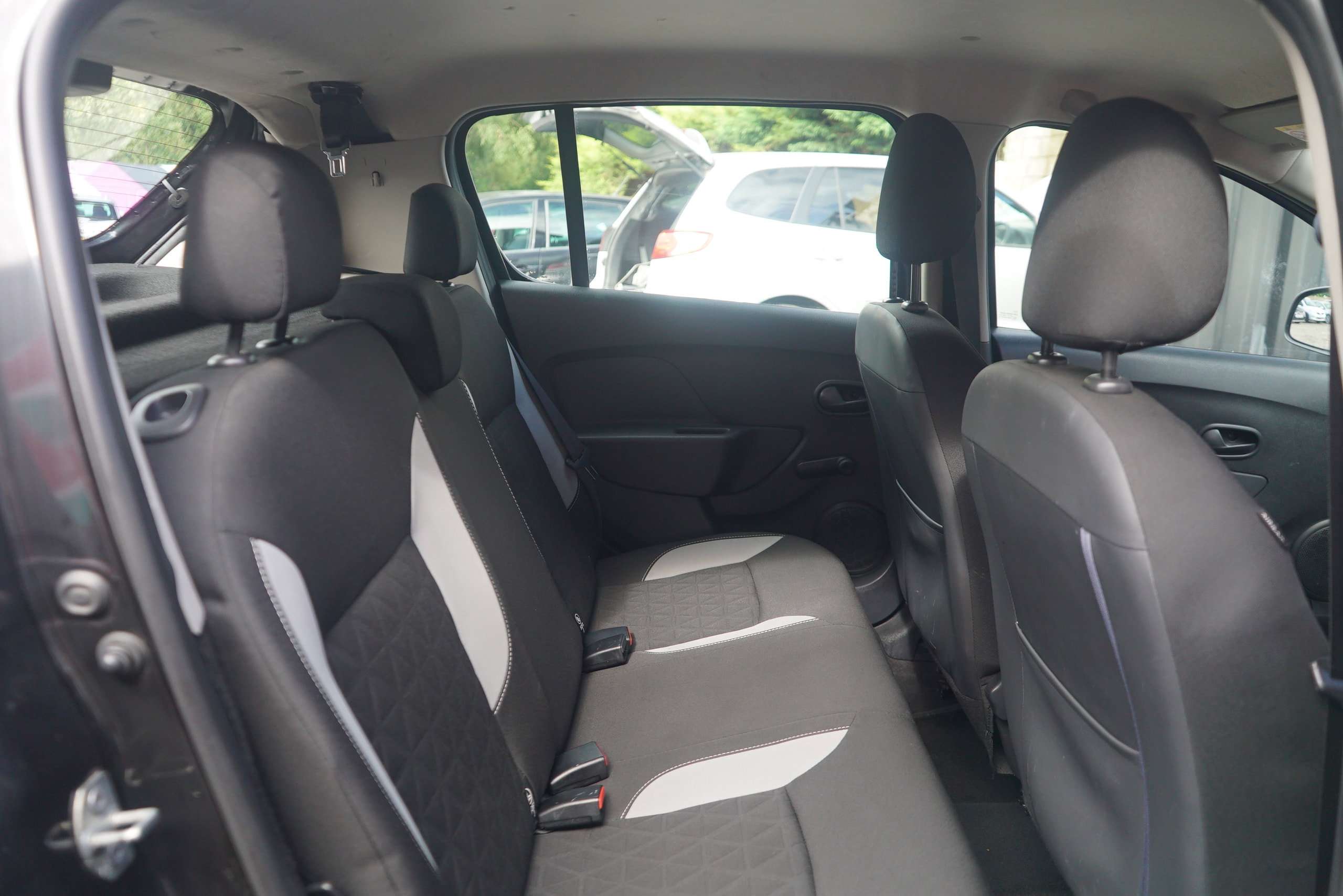 2015 DACIA SANDERO STEPWAY 2015 DACIA SANDERO STEPWAY