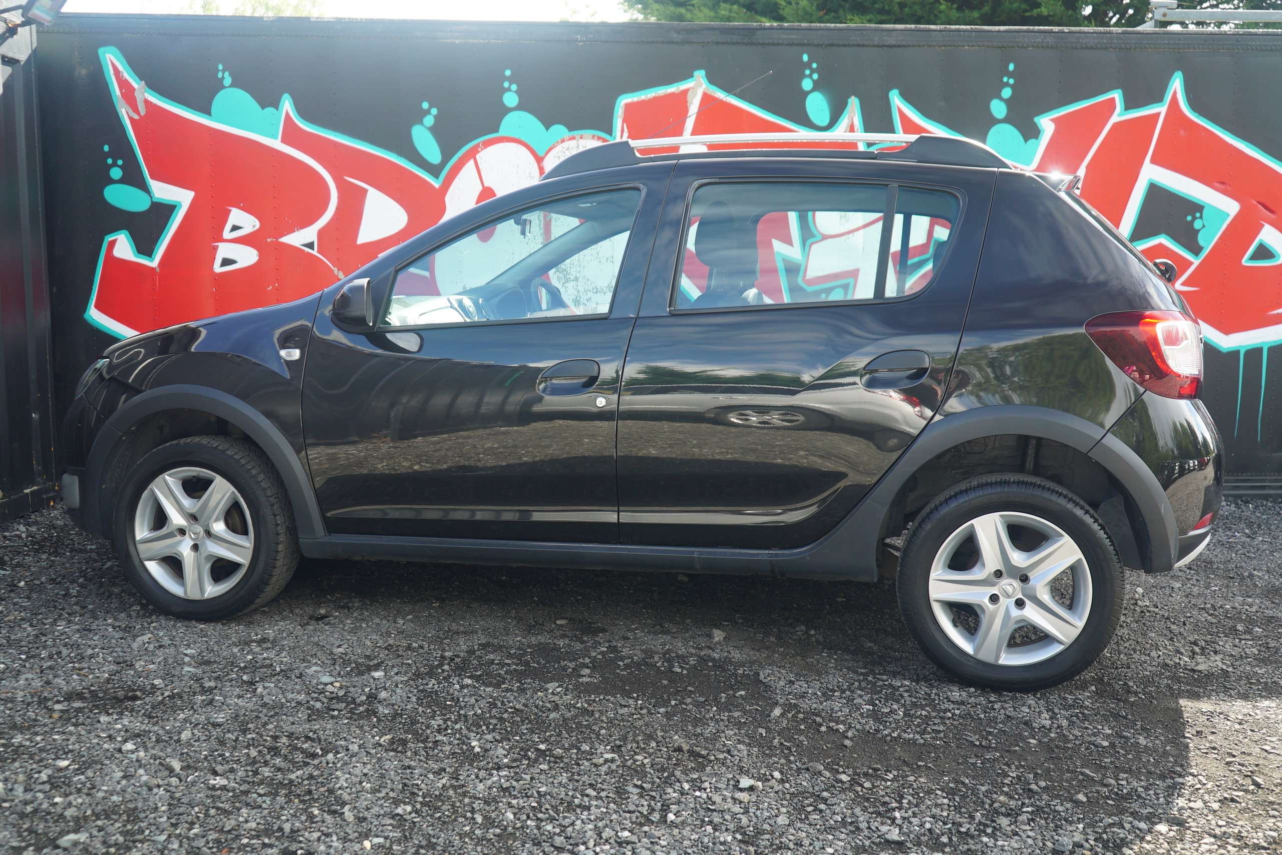 2015 DACIA SANDERO STEPWAY 2015 DACIA SANDERO STEPWAY