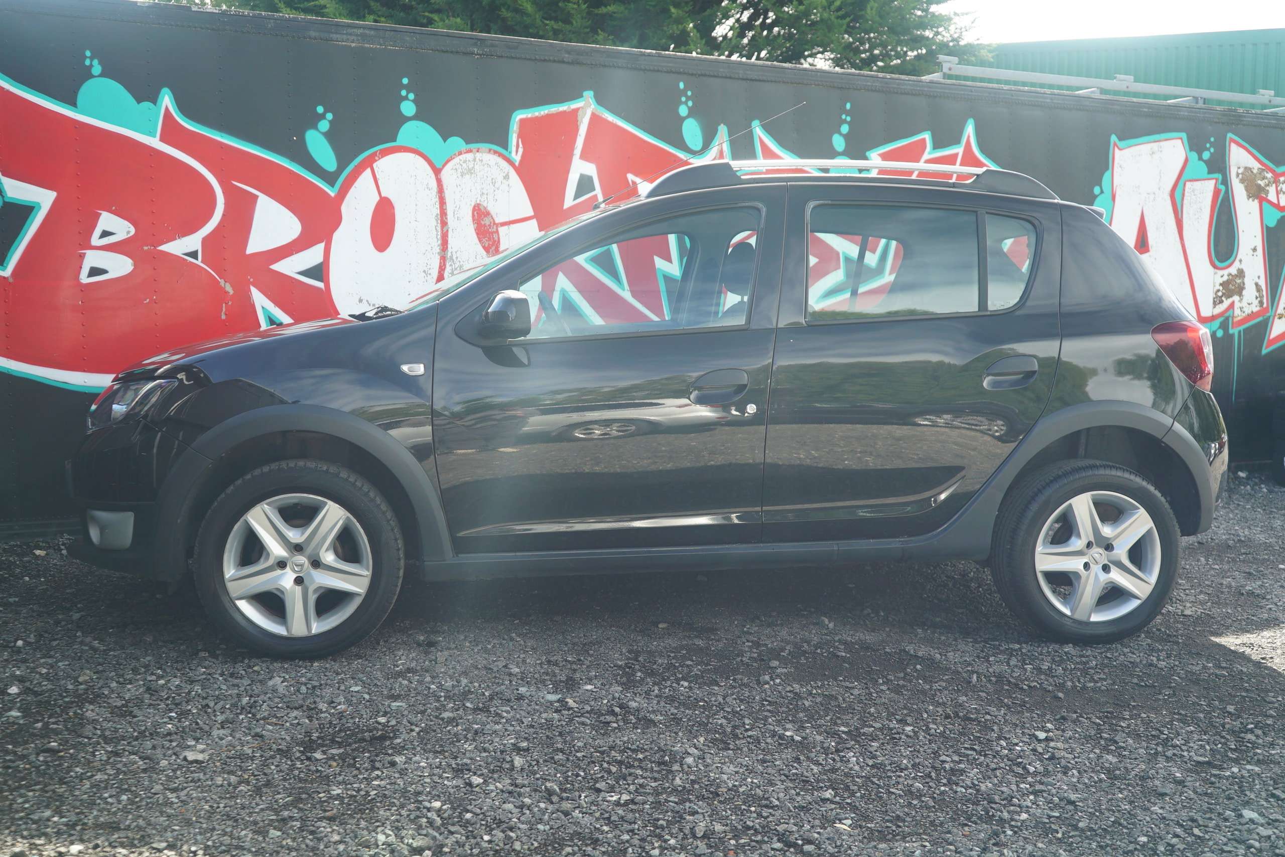2015 DACIA SANDERO STEPWAY 2015 DACIA SANDERO STEPWAY