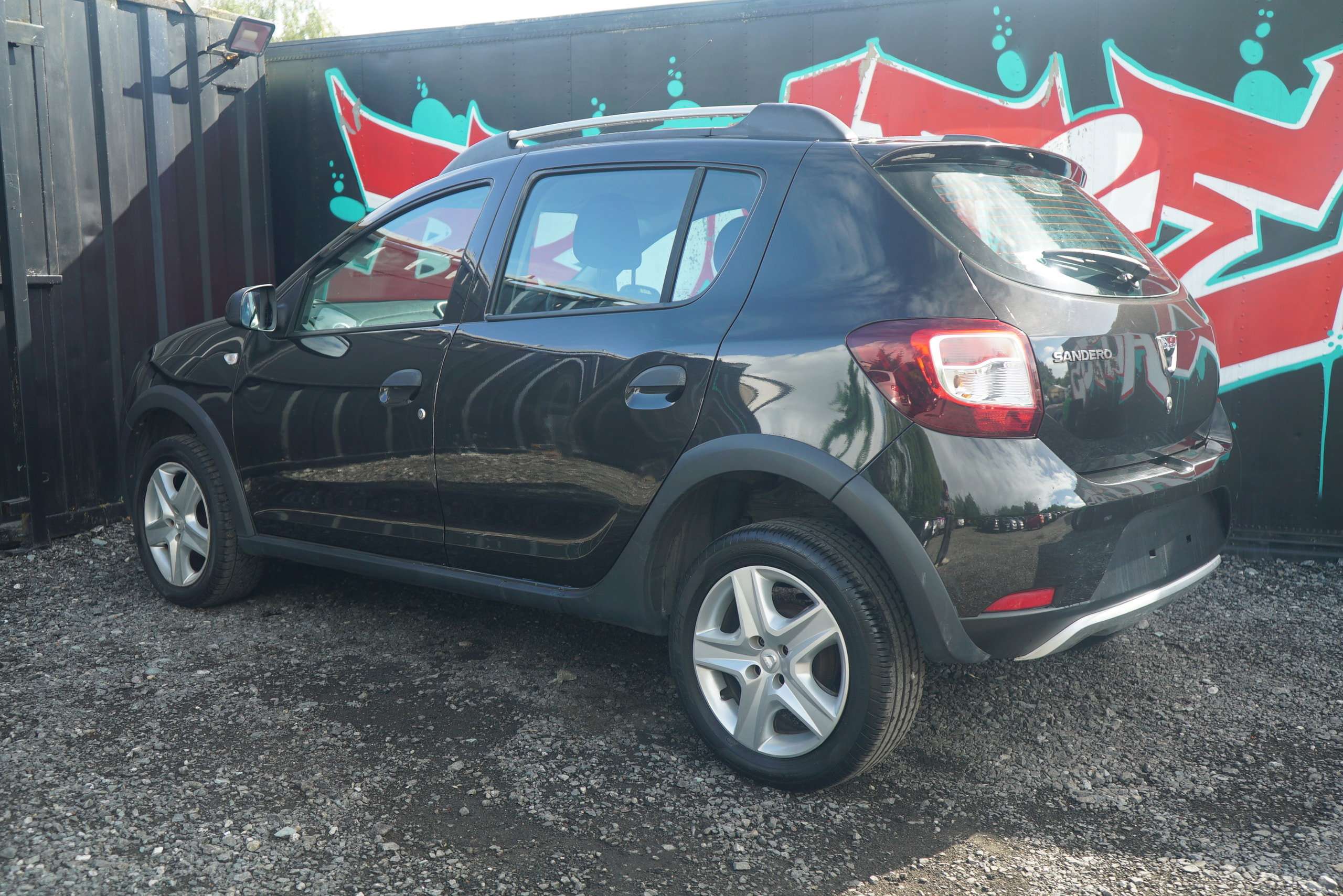2015 DACIA SANDERO STEPWAY 2015 DACIA SANDERO STEPWAY
