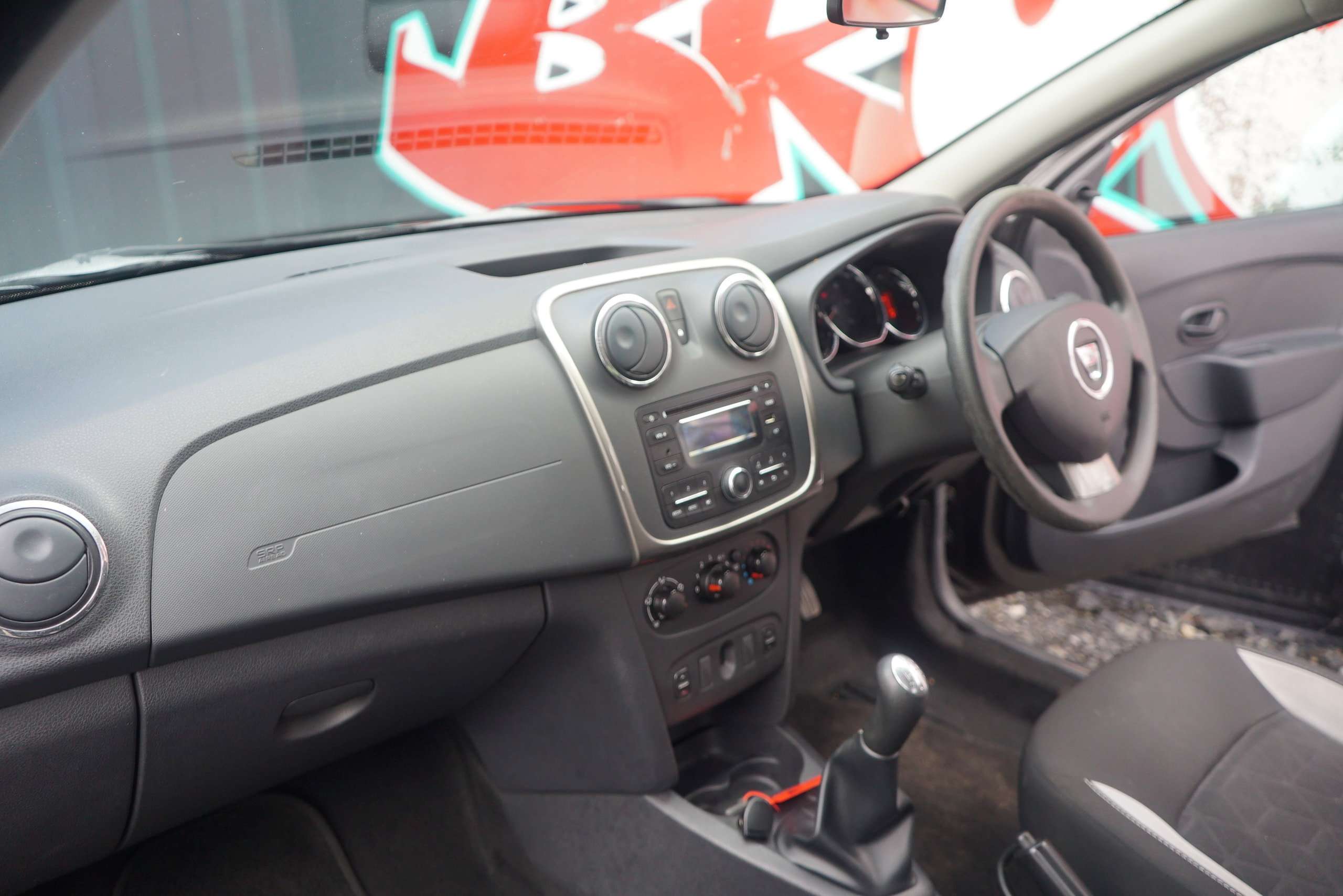 2015 DACIA SANDERO STEPWAY 2015 DACIA SANDERO STEPWAY