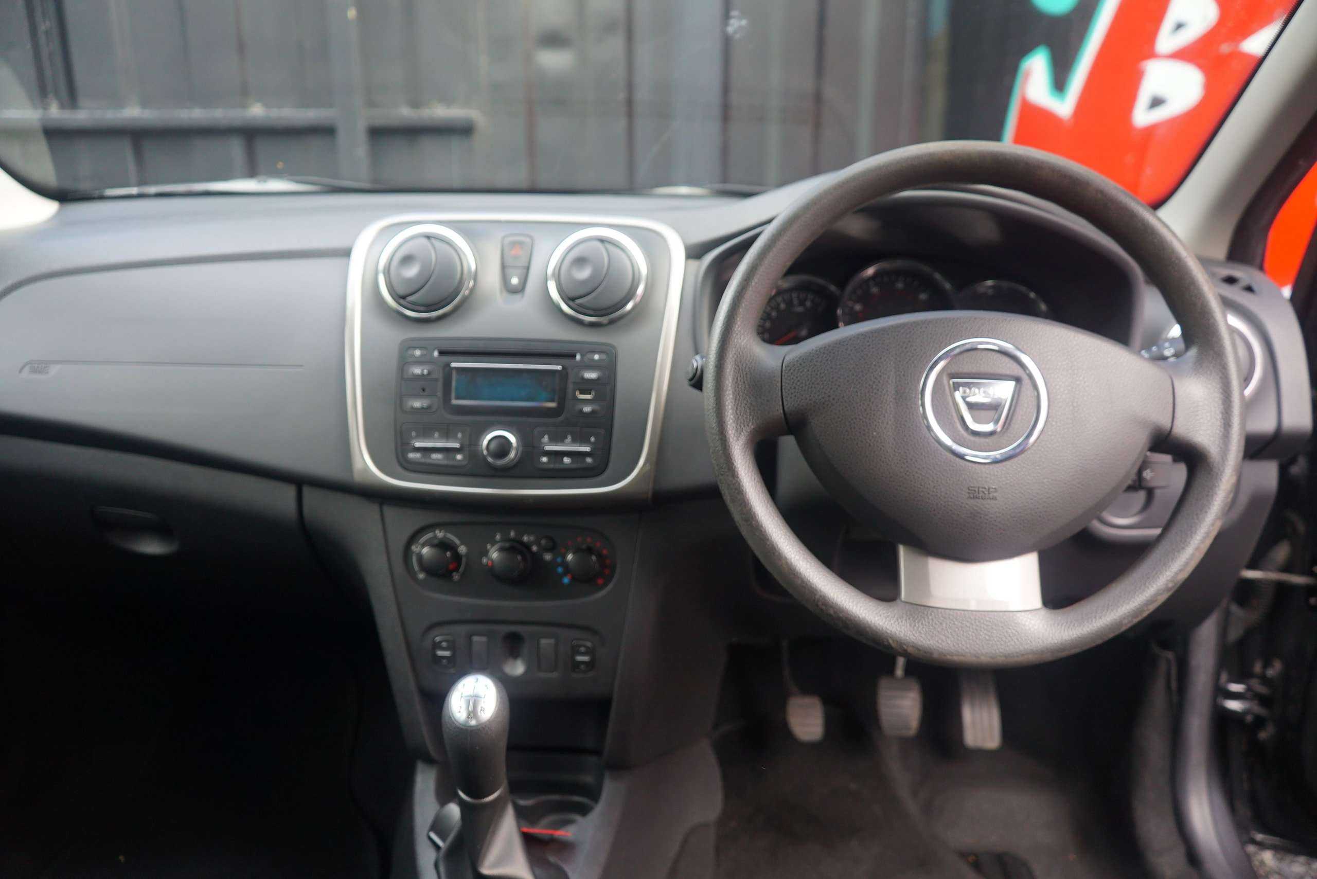 2015 DACIA SANDERO STEPWAY 2015 DACIA SANDERO STEPWAY