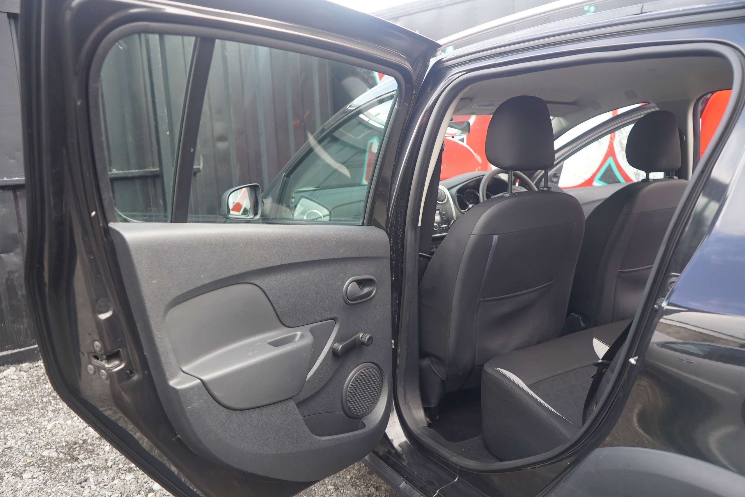 2015 DACIA SANDERO STEPWAY 2015 DACIA SANDERO STEPWAY