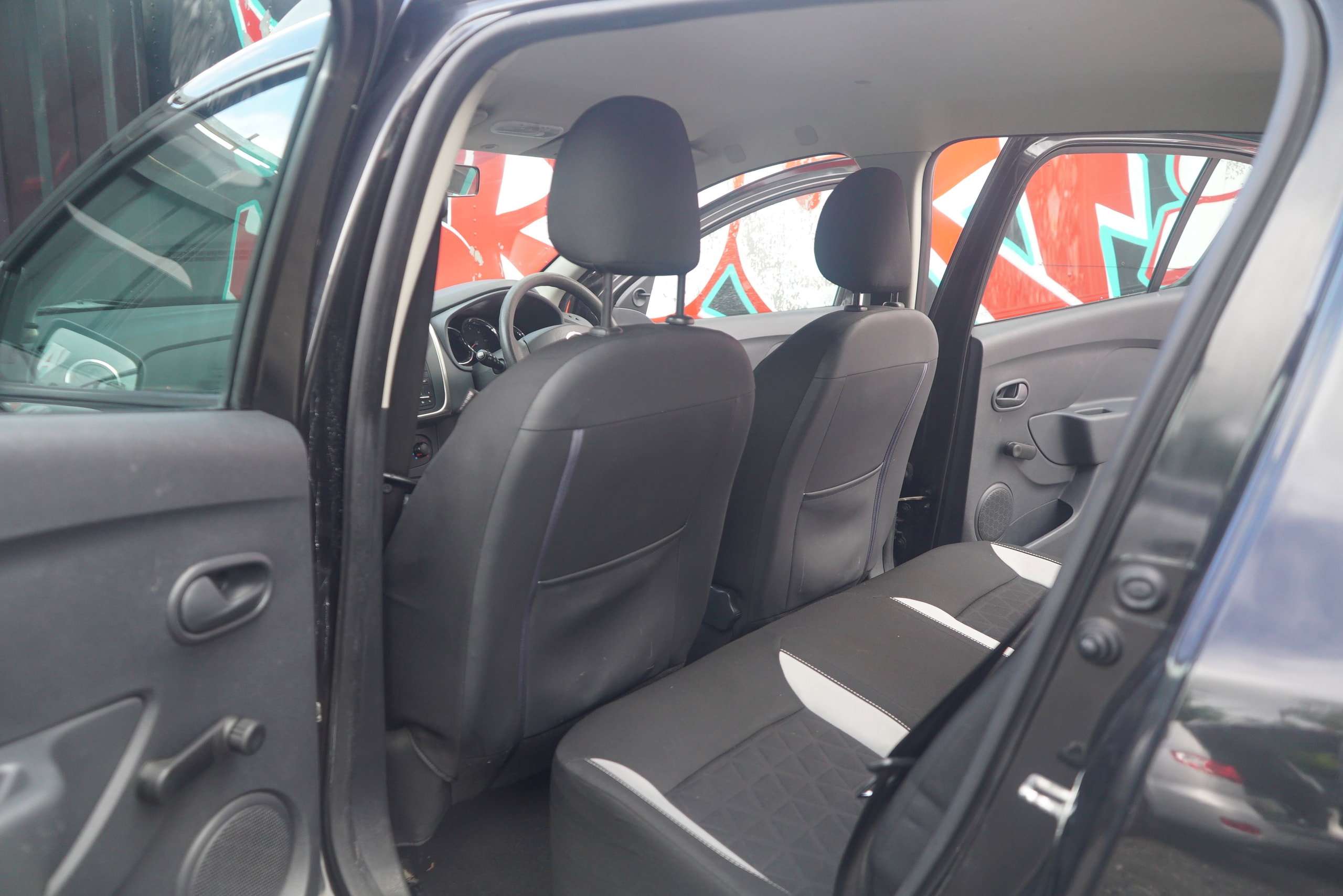 2015 DACIA SANDERO STEPWAY 2015 DACIA SANDERO STEPWAY