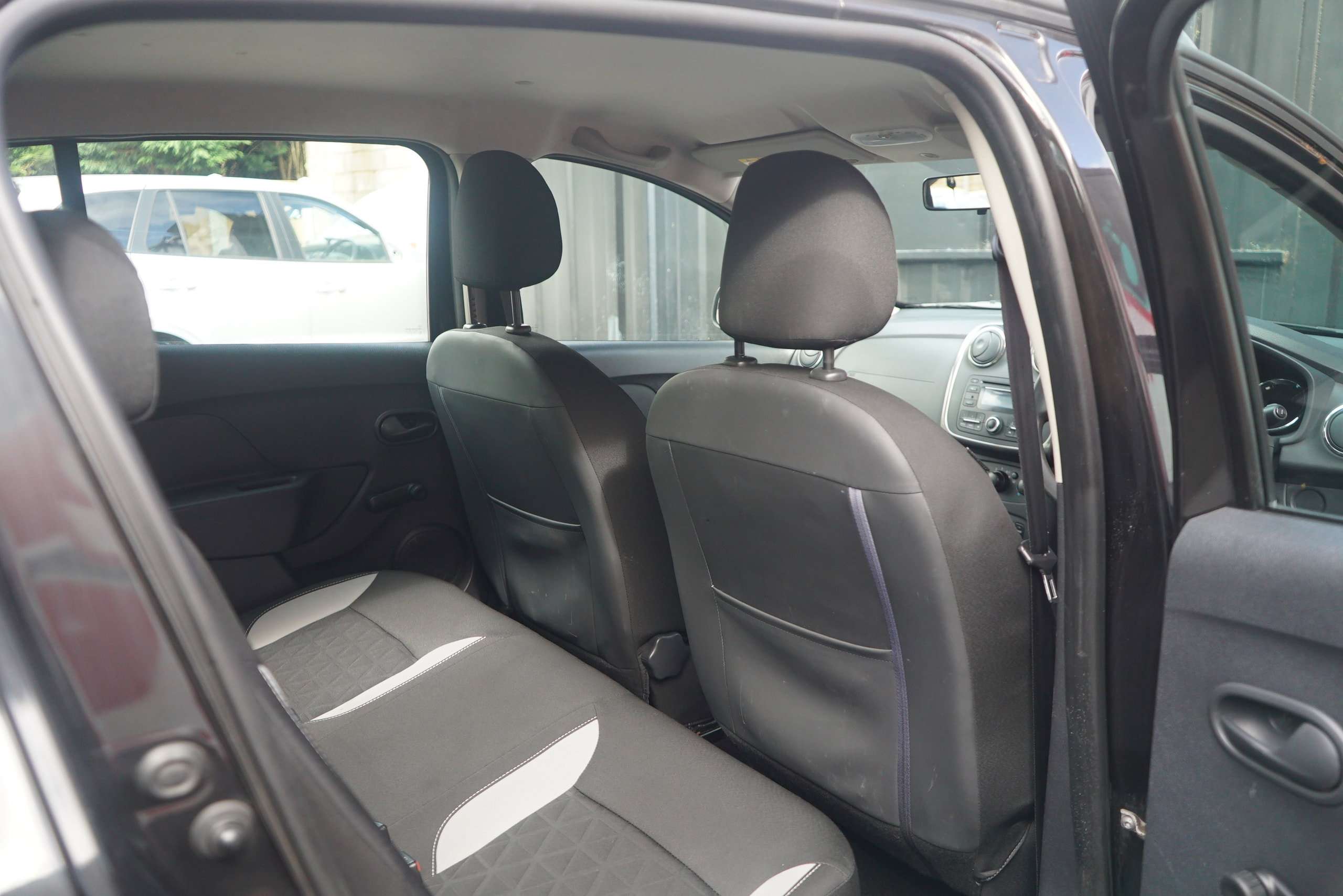 2015 DACIA SANDERO STEPWAY 2015 DACIA SANDERO STEPWAY