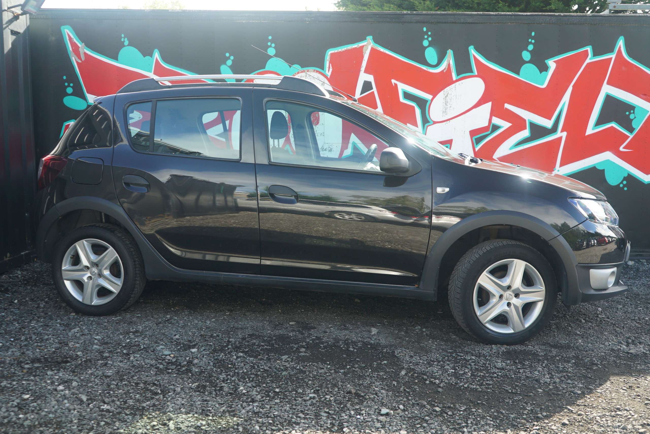 2015 DACIA SANDERO STEPWAY 2015 DACIA SANDERO STEPWAY