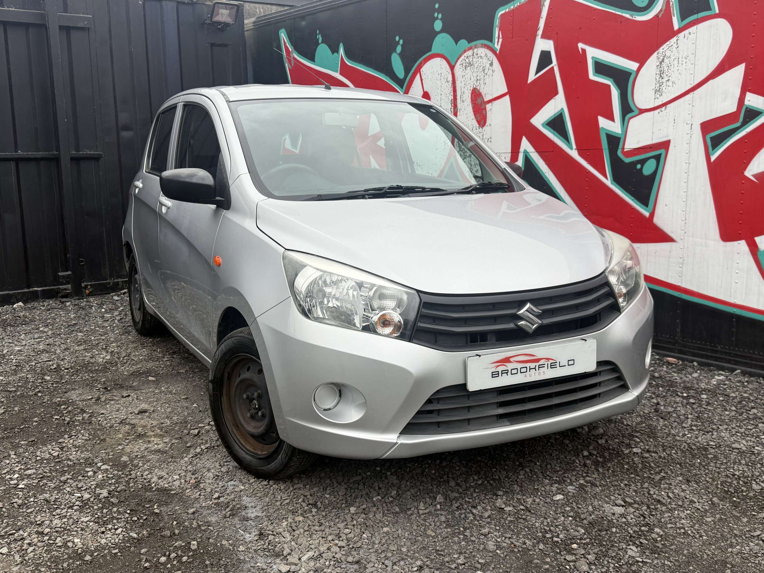 A 2017 SUZUKI CELERIO 1.0 SZ2 Hatchback 5dr Petrol Manual Euro 6 (68 ps) A 2017 SUZUKI CELERIO 1.0 SZ2 Hatchback 5dr Petrol Manual Euro 6 (68 ps)