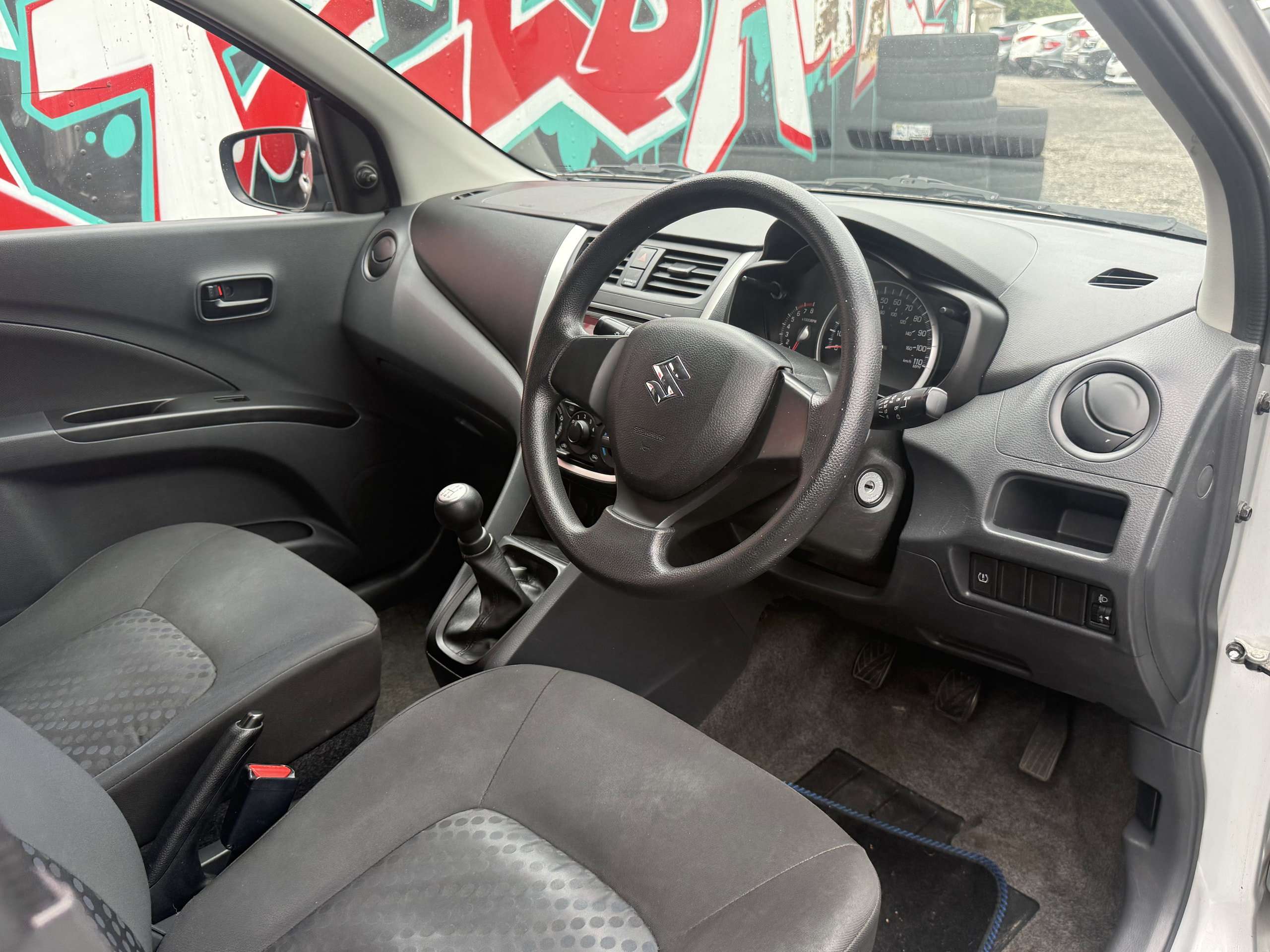 2017 SUZUKI CELERIO 2017 SUZUKI CELERIO