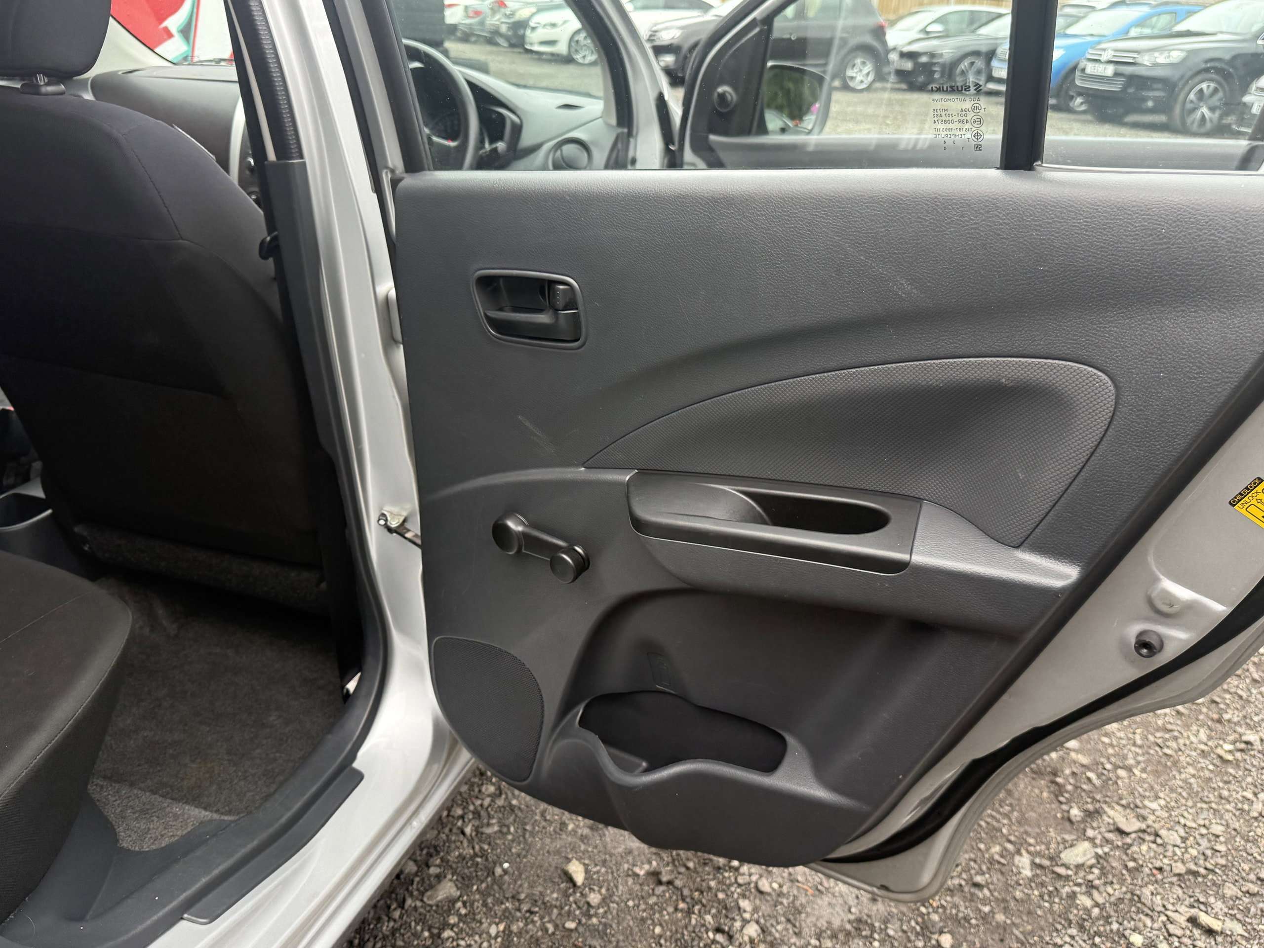 2017 SUZUKI CELERIO 2017 SUZUKI CELERIO