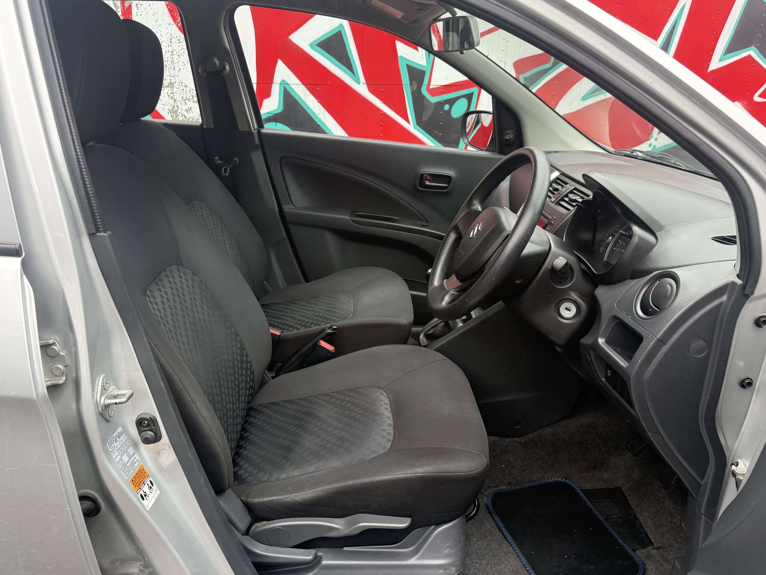 2017 SUZUKI CELERIO 2017 SUZUKI CELERIO