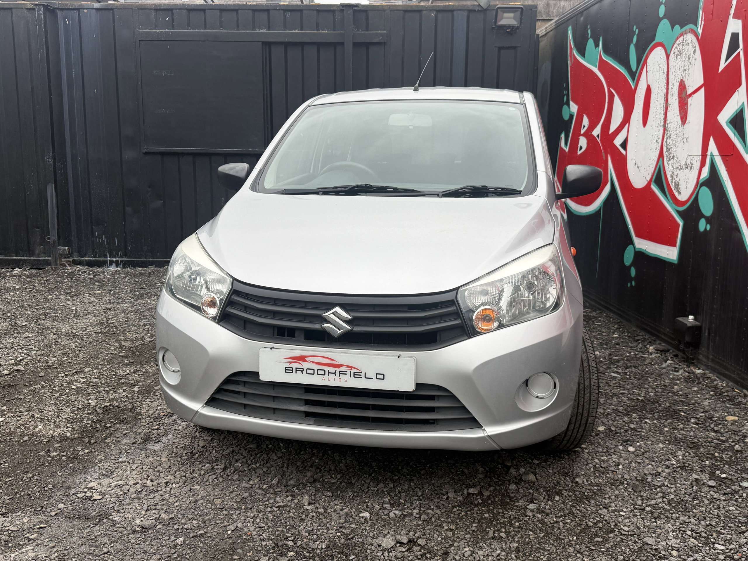 2017 SUZUKI CELERIO 2017 SUZUKI CELERIO
