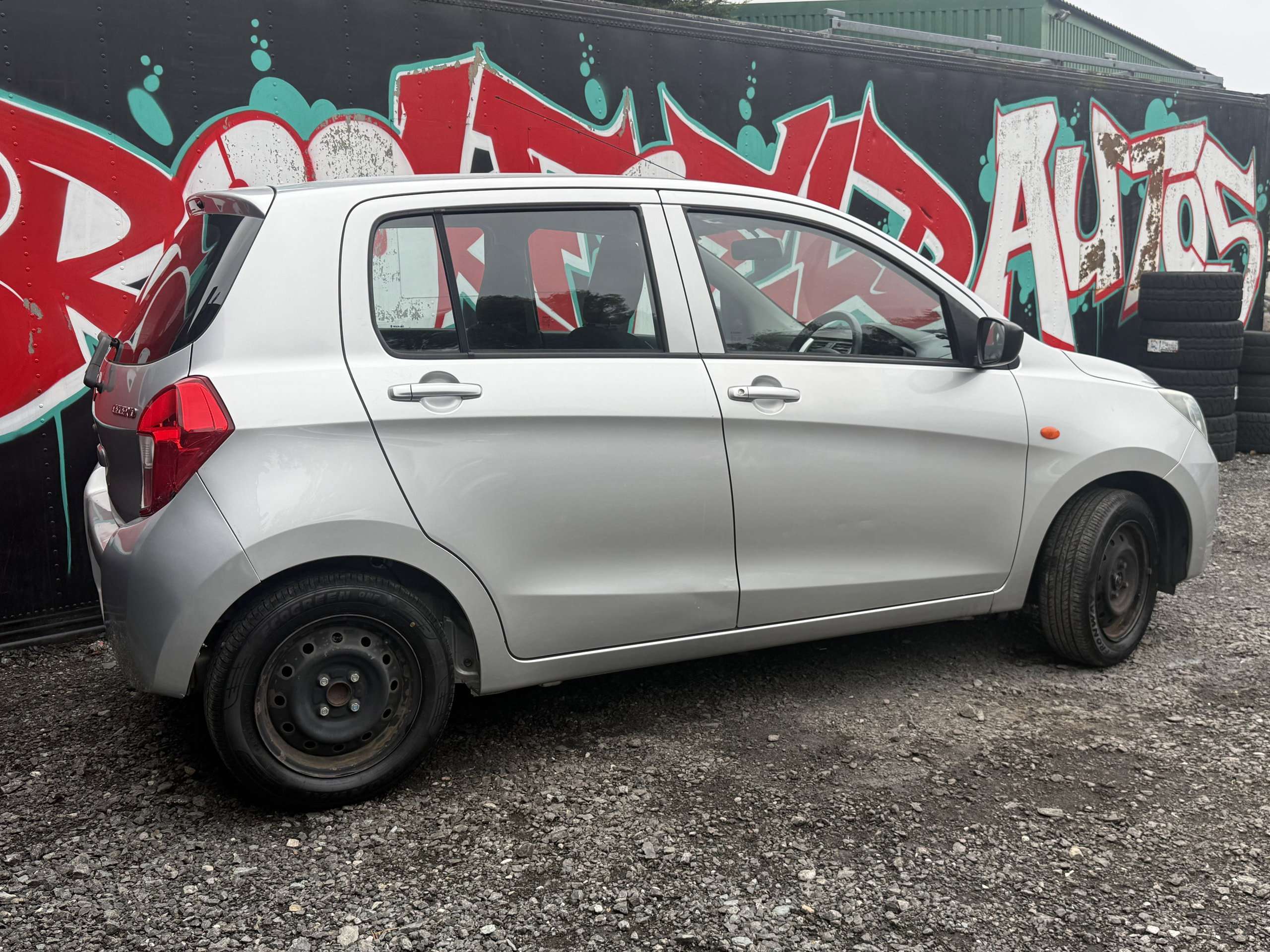 2017 SUZUKI CELERIO 2017 SUZUKI CELERIO