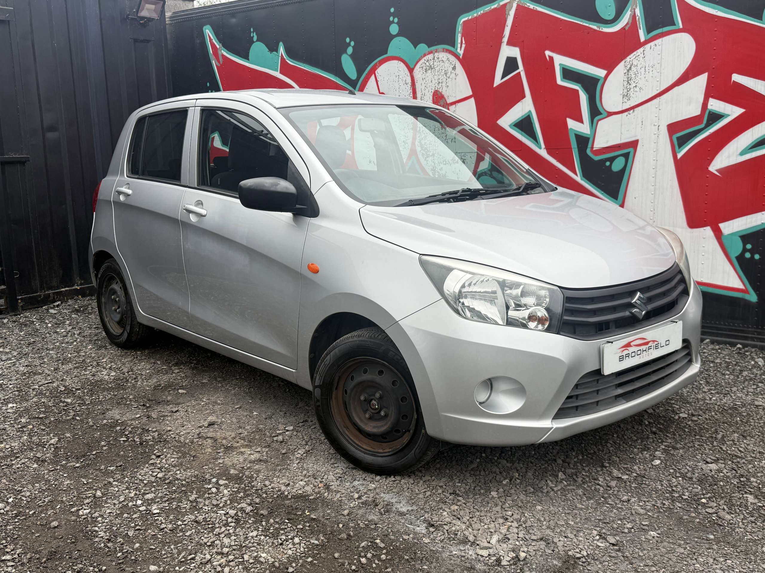 2017 SUZUKI CELERIO 2017 SUZUKI CELERIO
