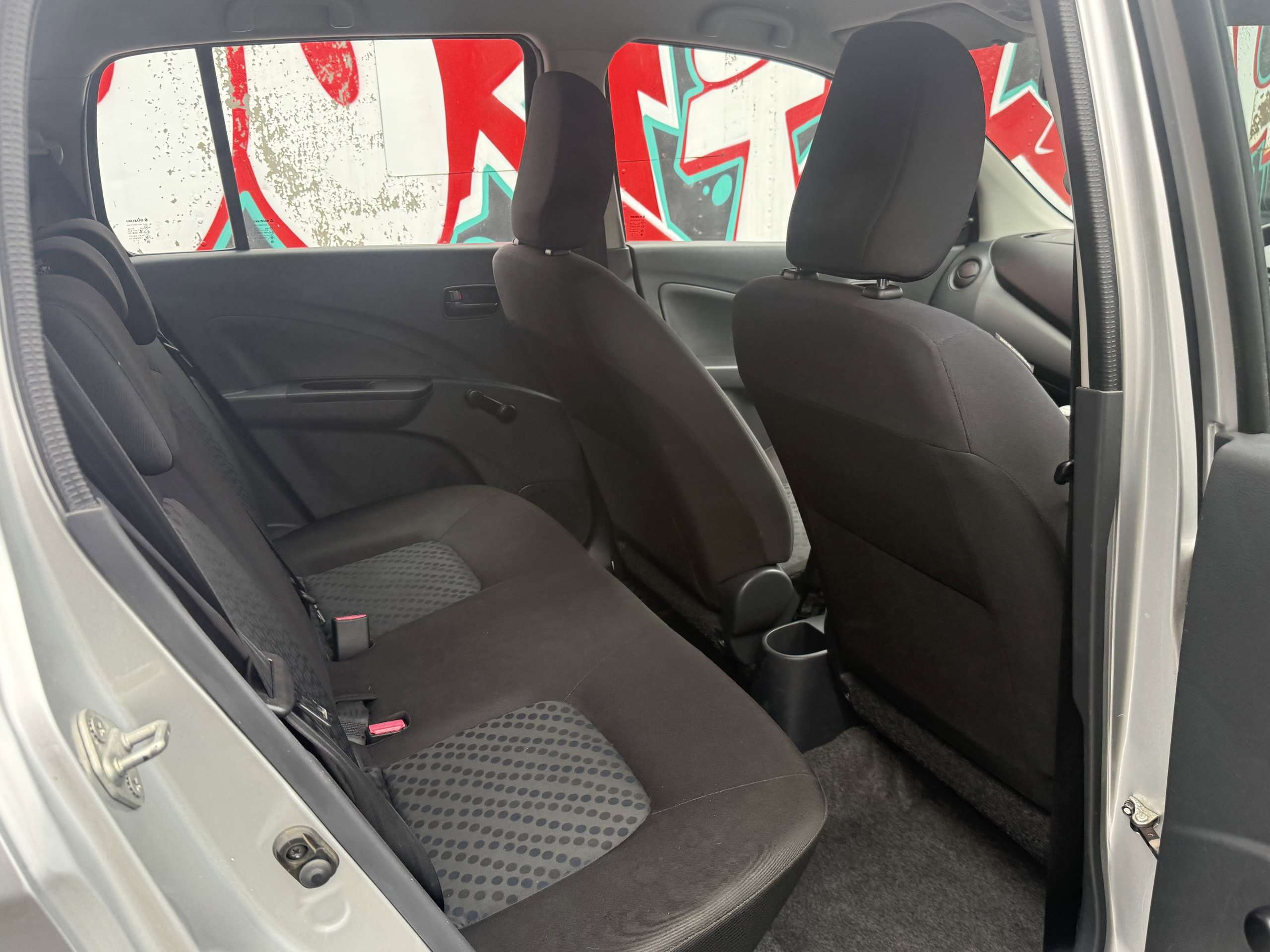 2017 SUZUKI CELERIO 2017 SUZUKI CELERIO