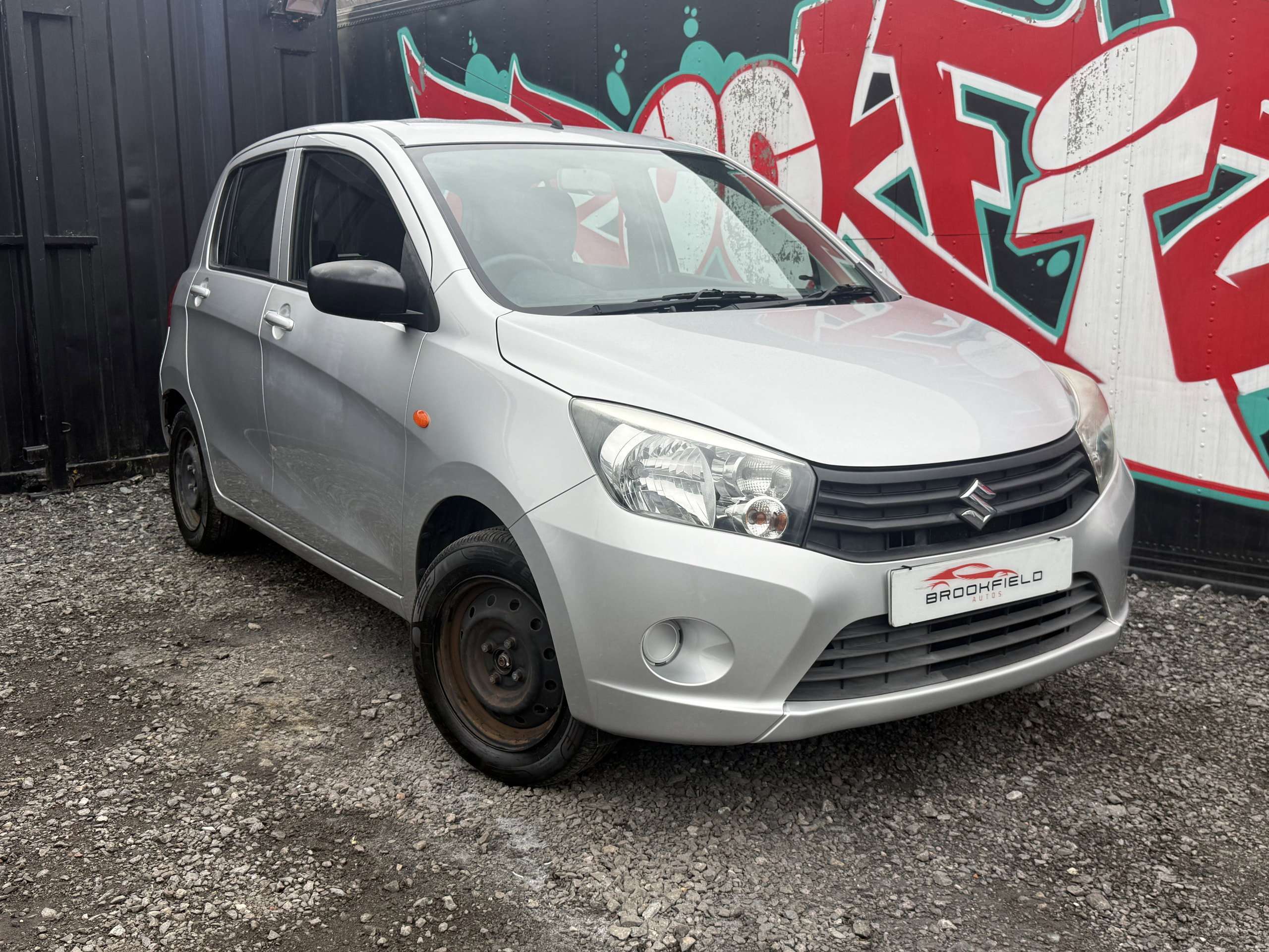 A 2017 SUZUKI CELERIO 1.0 SZ2 Hatchback 5dr Petrol Manual Euro 6 (68 ps) A 2017 SUZUKI CELERIO 1.0 SZ2 Hatchback 5dr Petrol Manual Euro 6 (68 ps)
