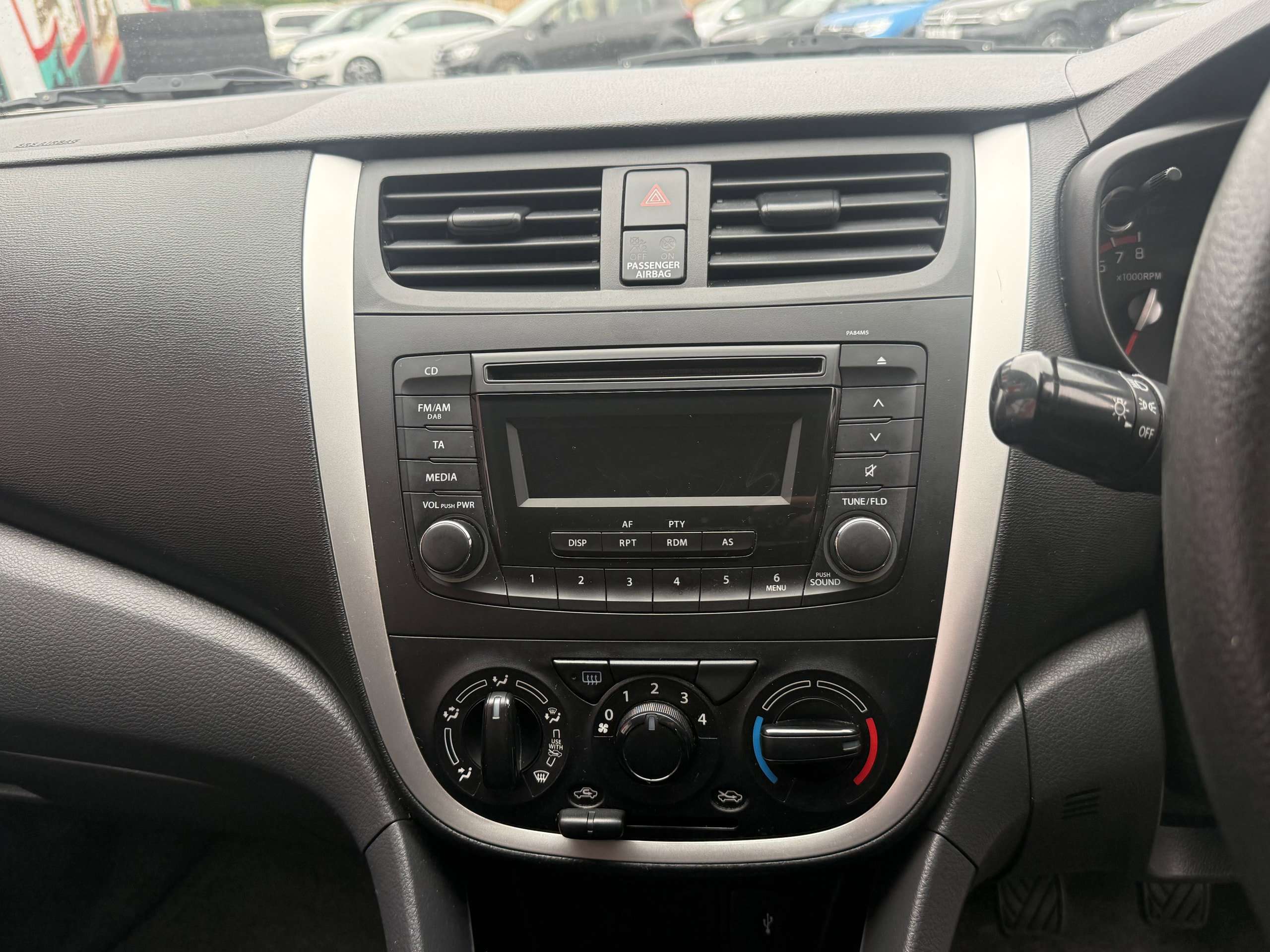 2017 SUZUKI CELERIO 2017 SUZUKI CELERIO