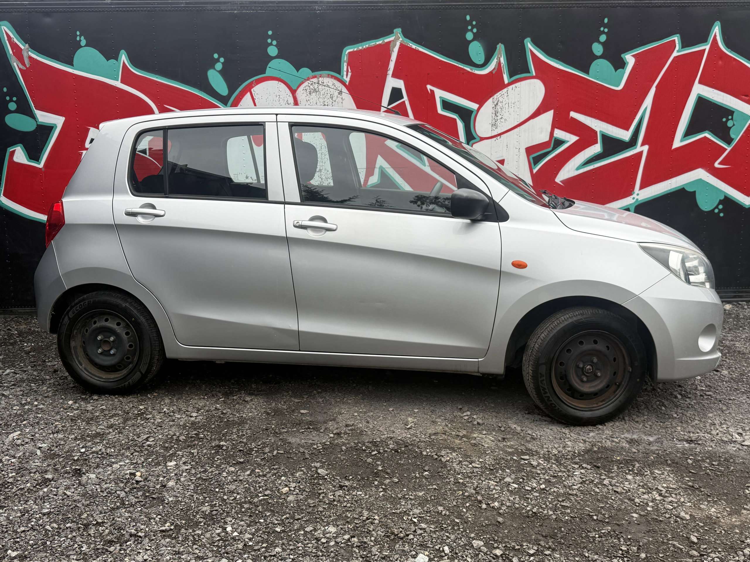 2017 SUZUKI CELERIO 2017 SUZUKI CELERIO