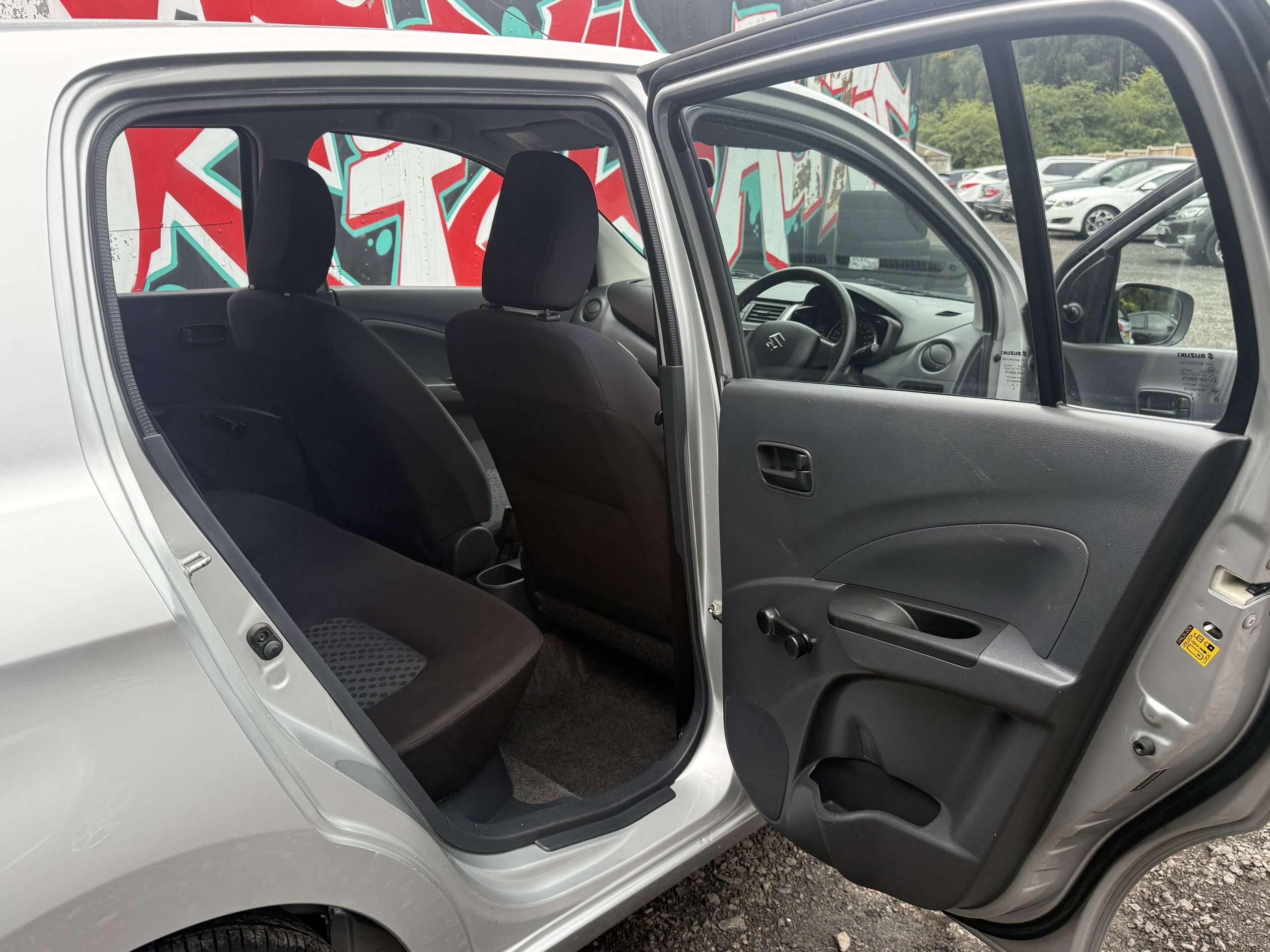2017 SUZUKI CELERIO 2017 SUZUKI CELERIO