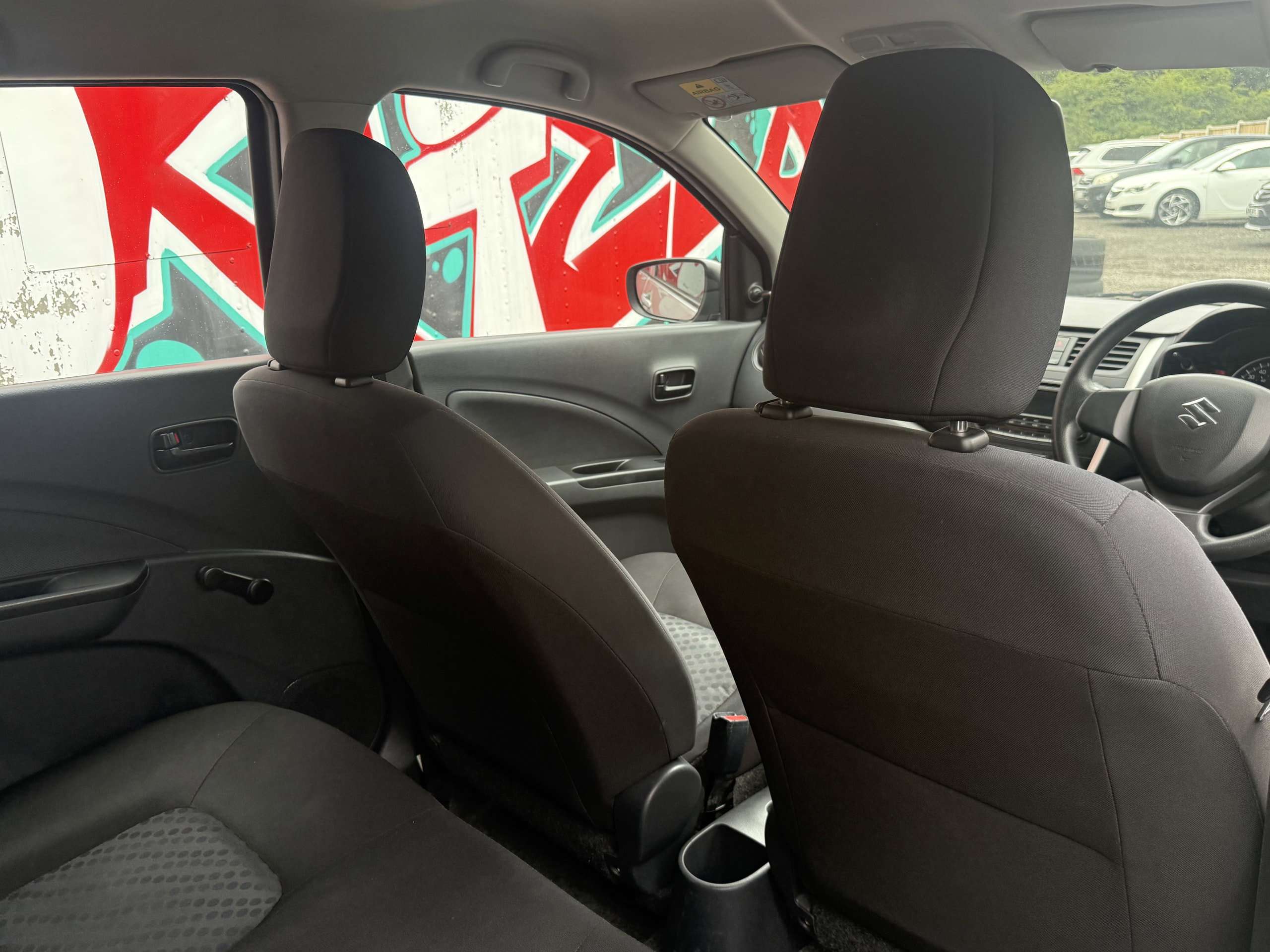 2017 SUZUKI CELERIO 2017 SUZUKI CELERIO