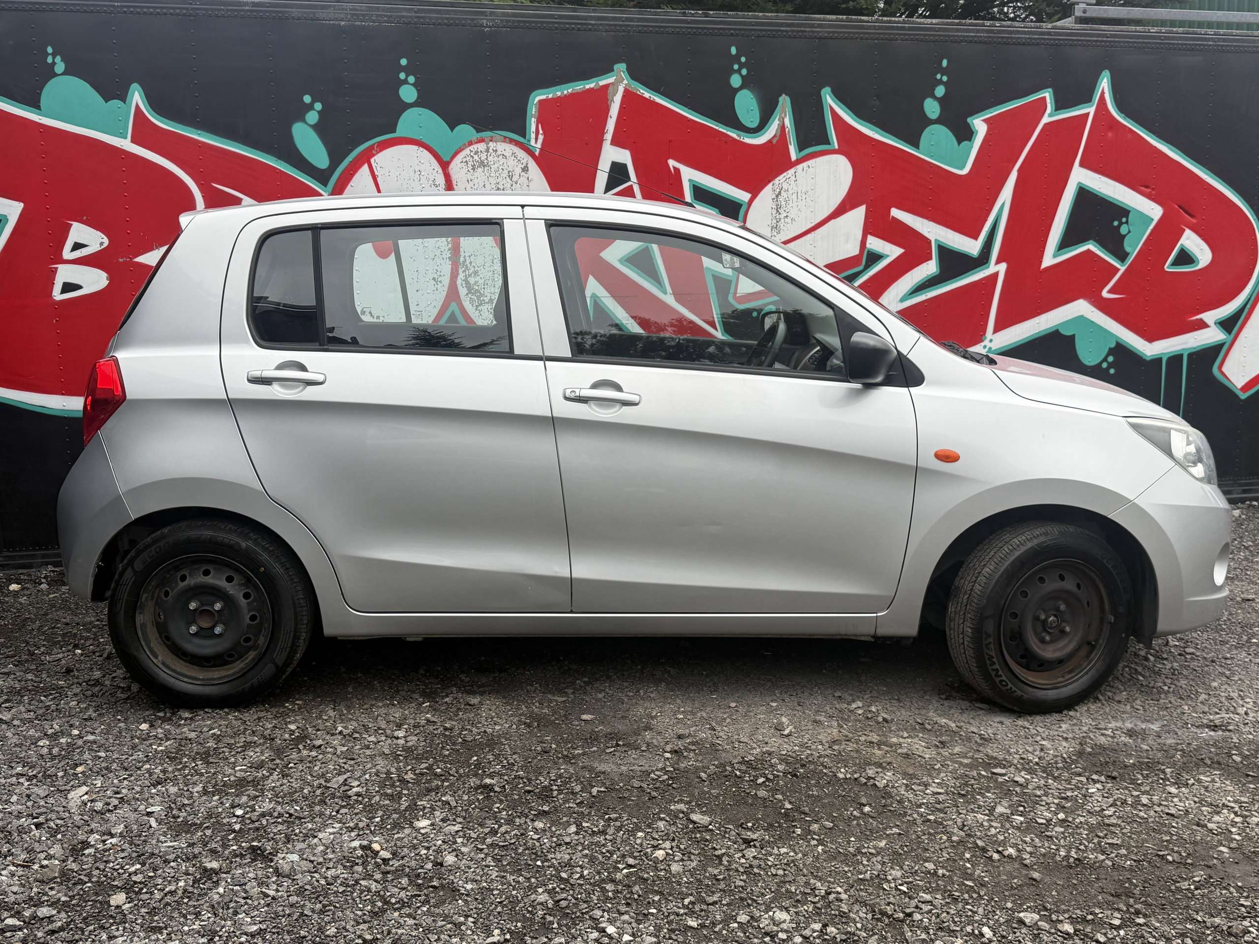 2017 SUZUKI CELERIO 2017 SUZUKI CELERIO