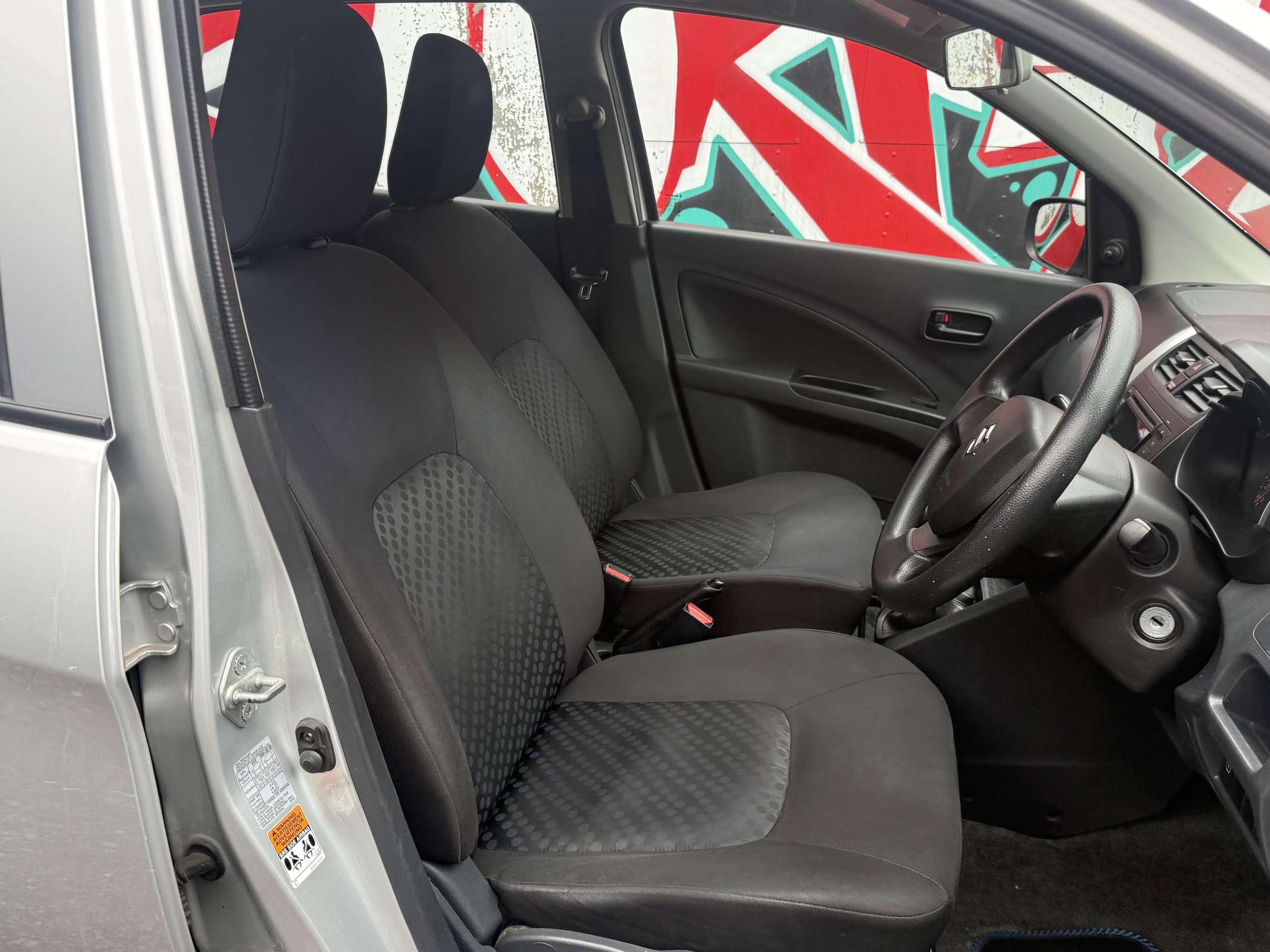 2017 SUZUKI CELERIO 2017 SUZUKI CELERIO