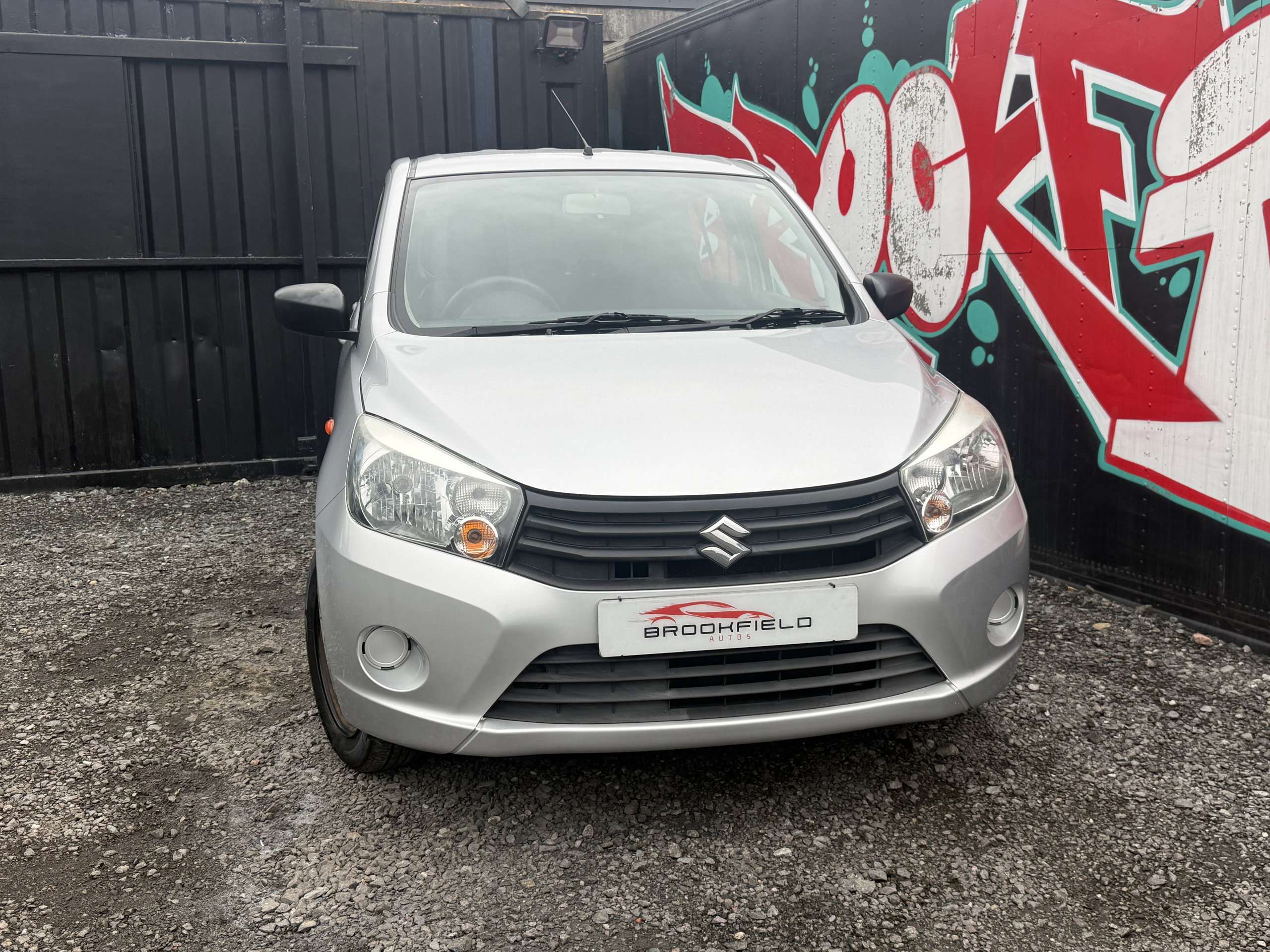 A 2017 SUZUKI CELERIO 1.0 SZ2 Hatchback 5dr Petrol Manual Euro 6 (68 ps) A 2017 SUZUKI CELERIO 1.0 SZ2 Hatchback 5dr Petrol Manual Euro 6 (68 ps)