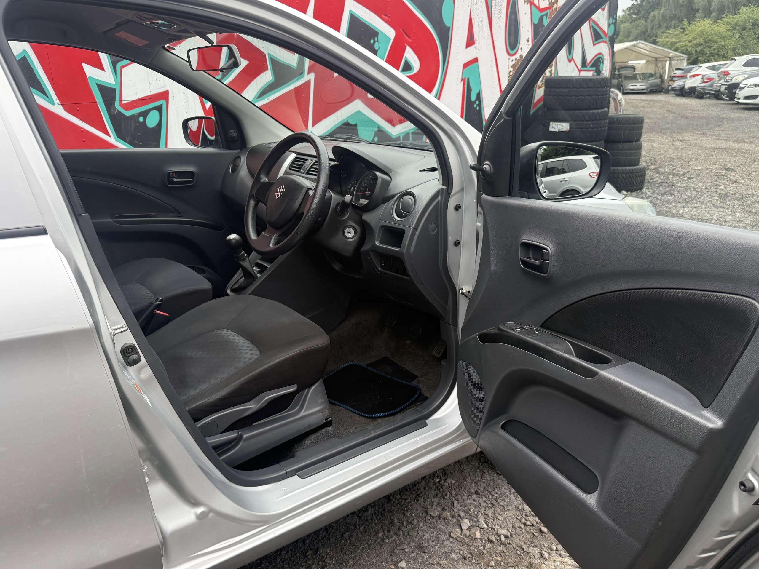 2017 SUZUKI CELERIO 2017 SUZUKI CELERIO
