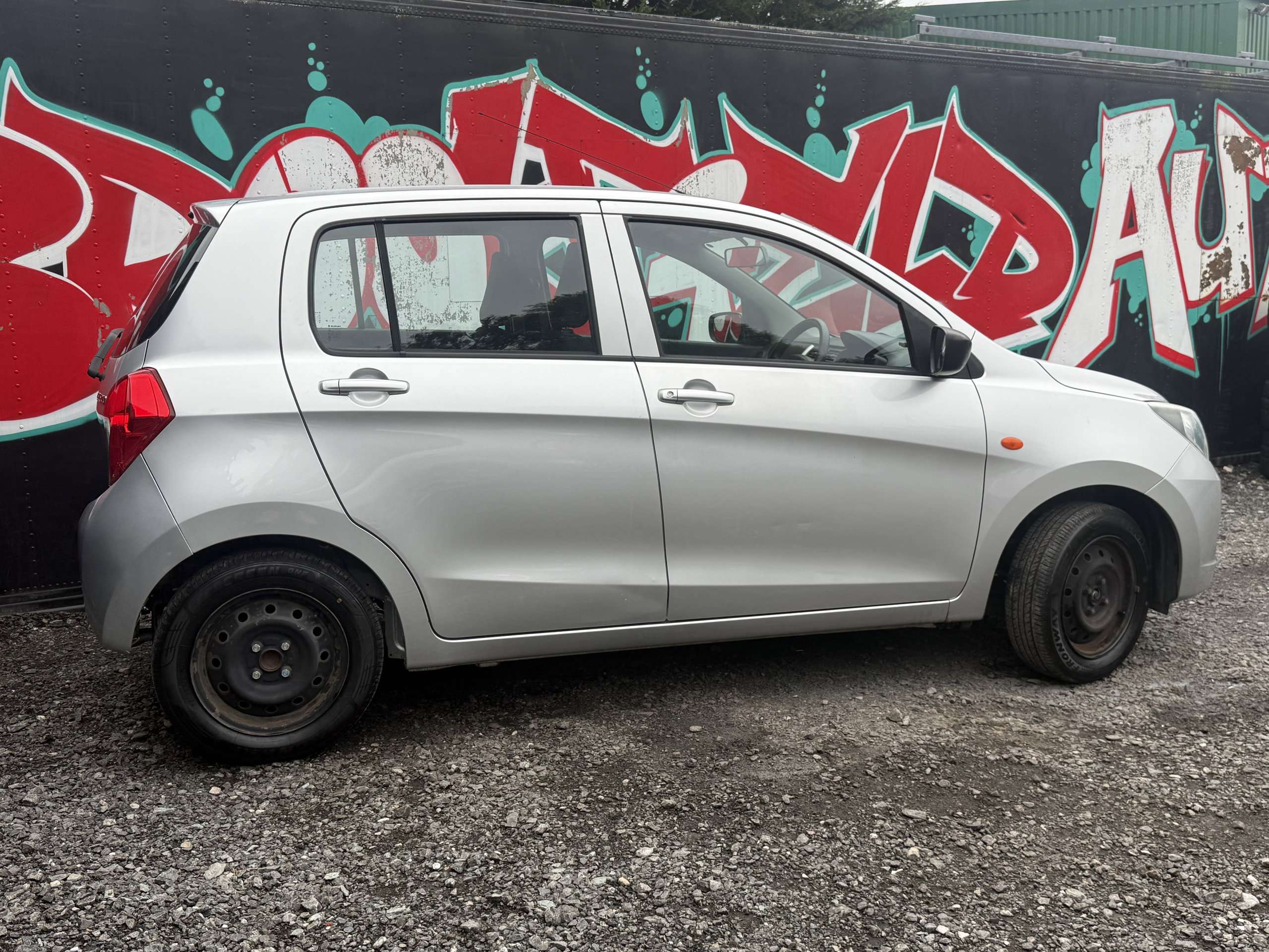 2017 SUZUKI CELERIO 2017 SUZUKI CELERIO