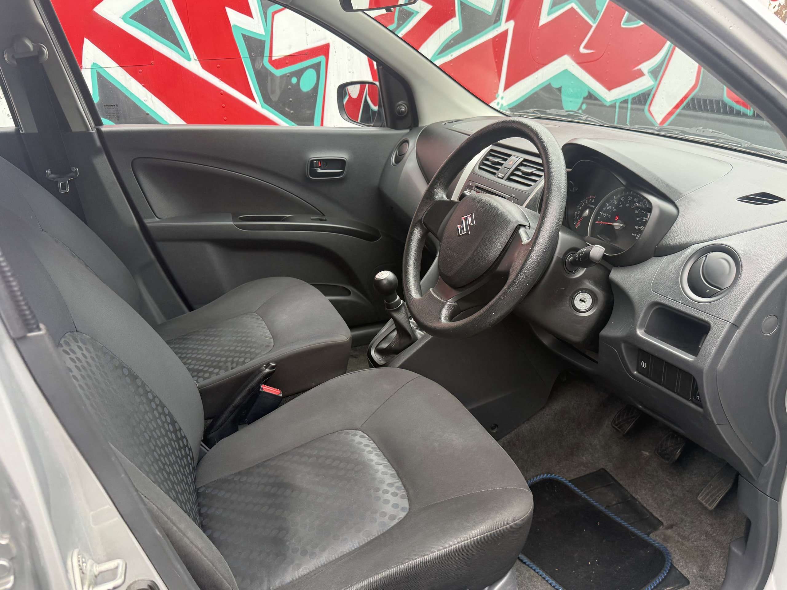 2017 SUZUKI CELERIO 2017 SUZUKI CELERIO